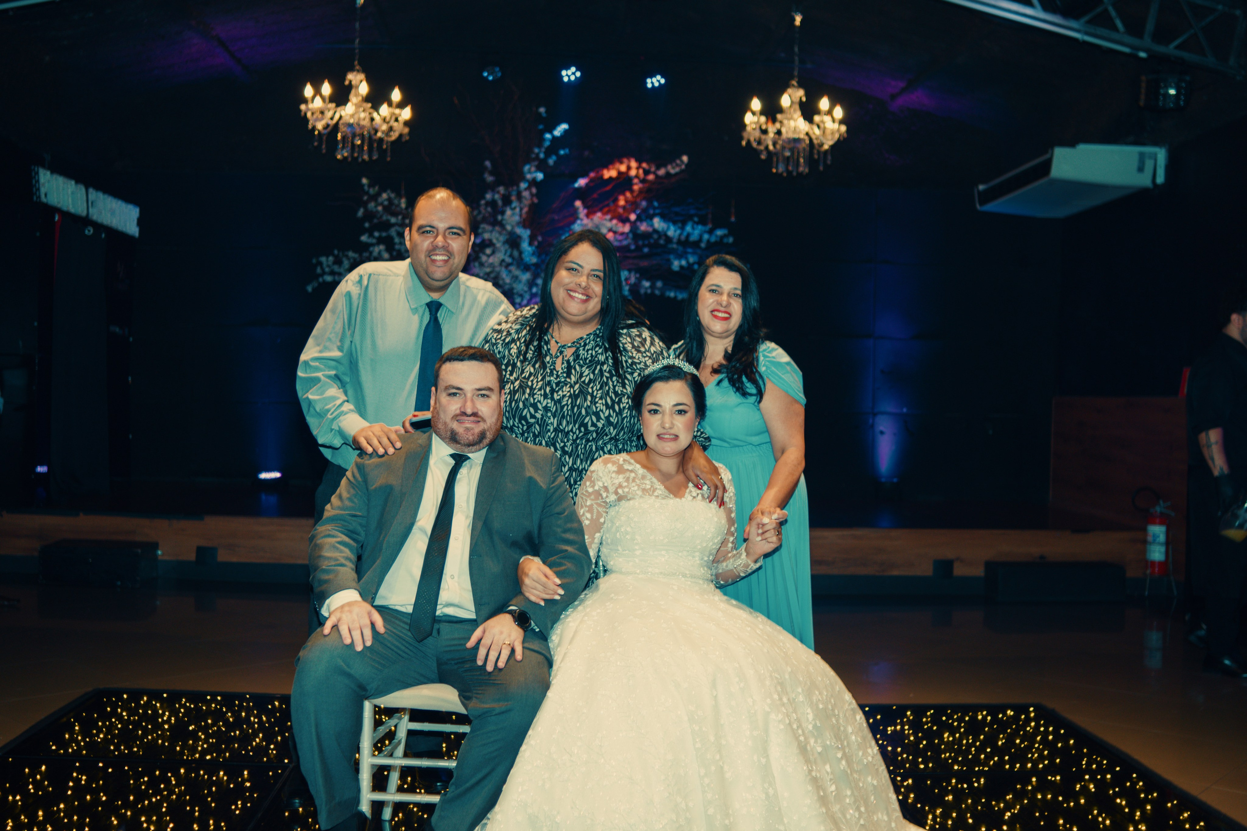 Fotos de Casamento Espaço Marques Bruna e Jackson