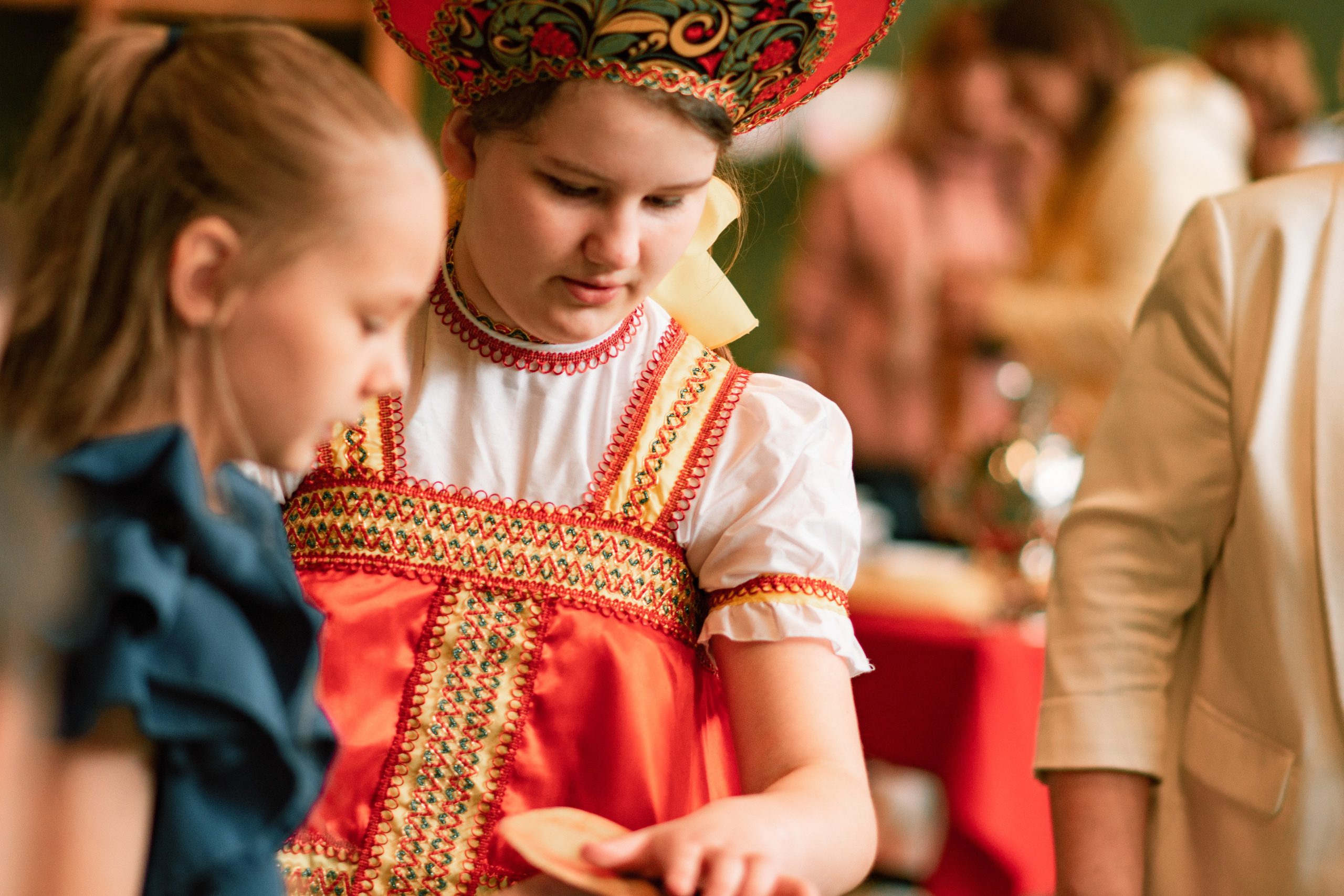 Масленица. Семейный и детский фотограф