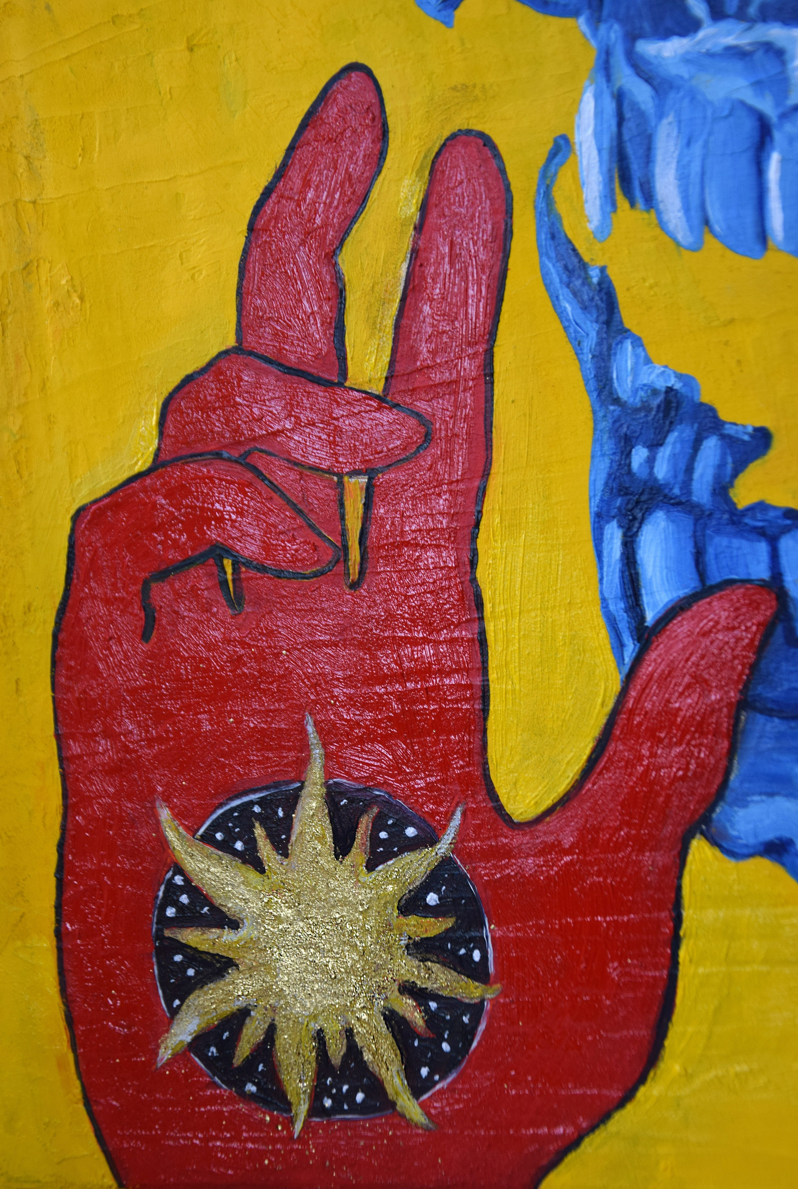 2023/2024. ▼DERHND ART▼ the vivid world of phantasmagoria