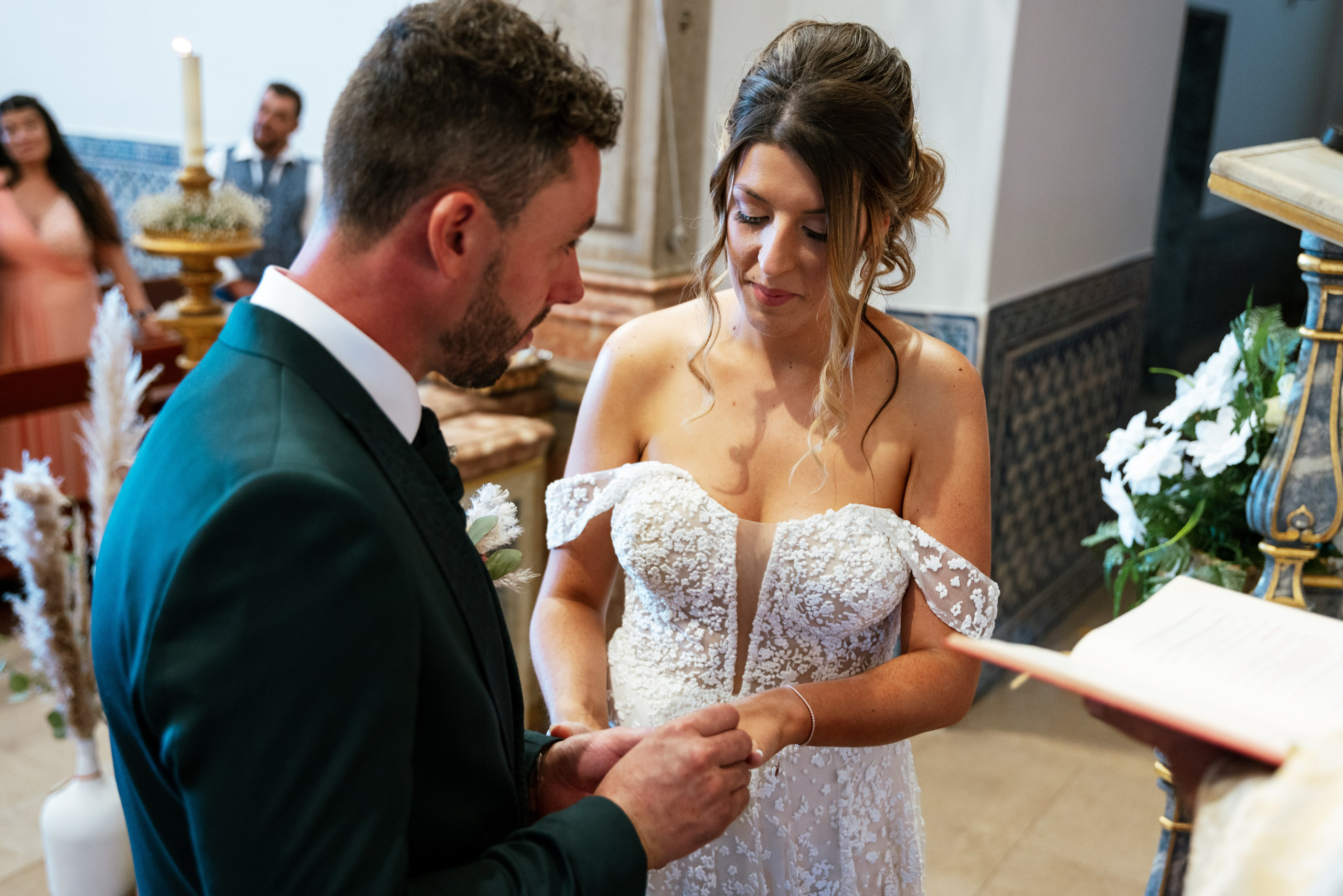 Galeria e Filme de Casamento — Rita & Délio — Quinta do Juncal. Luxury Wedding Photography & Cinematic Films | Portugal & Destination Weddings | Ricardo & Mary Pictures