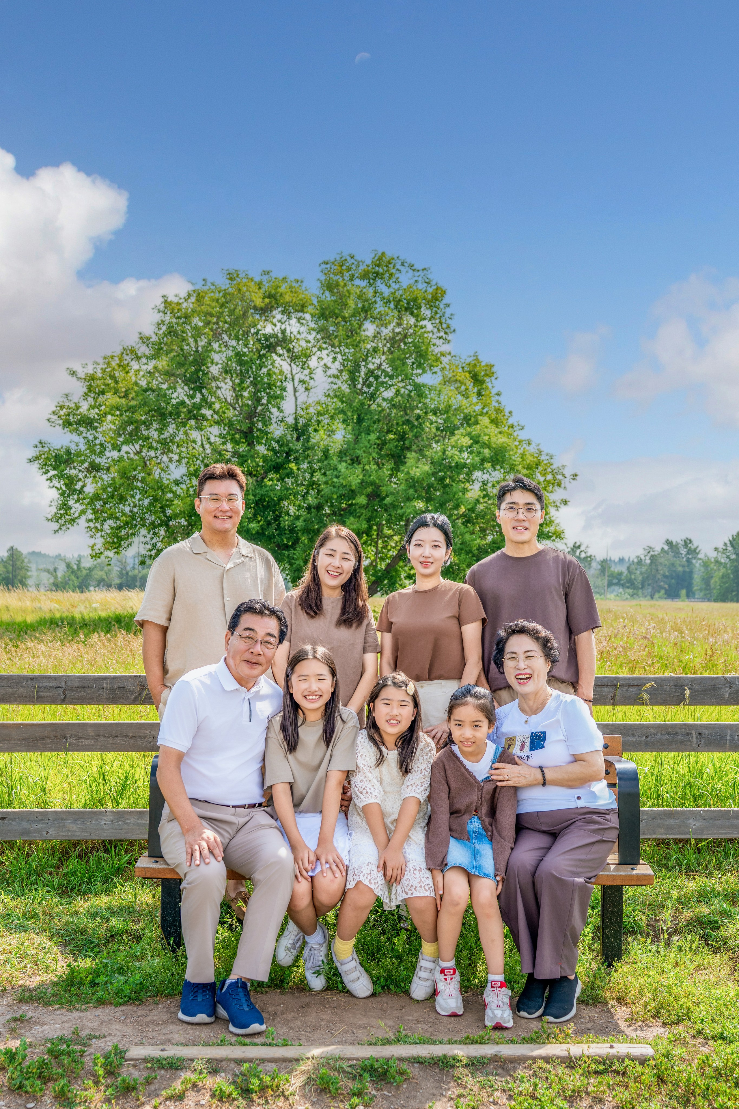 Kim Family