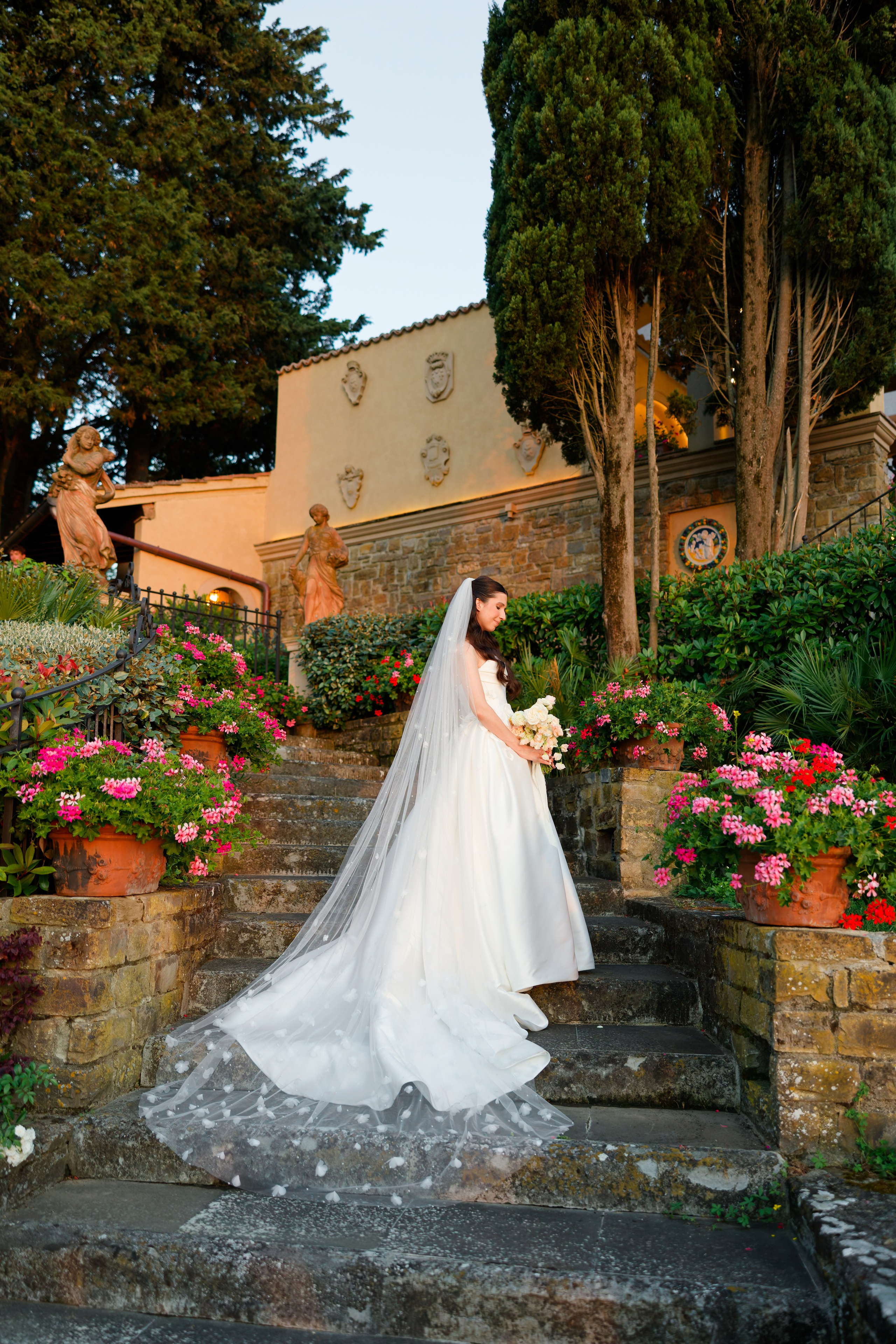 Wedding at Antica Fattoria di Paterno PREVIEW. Destination Wedding Photographer — Nikita Burtsev
