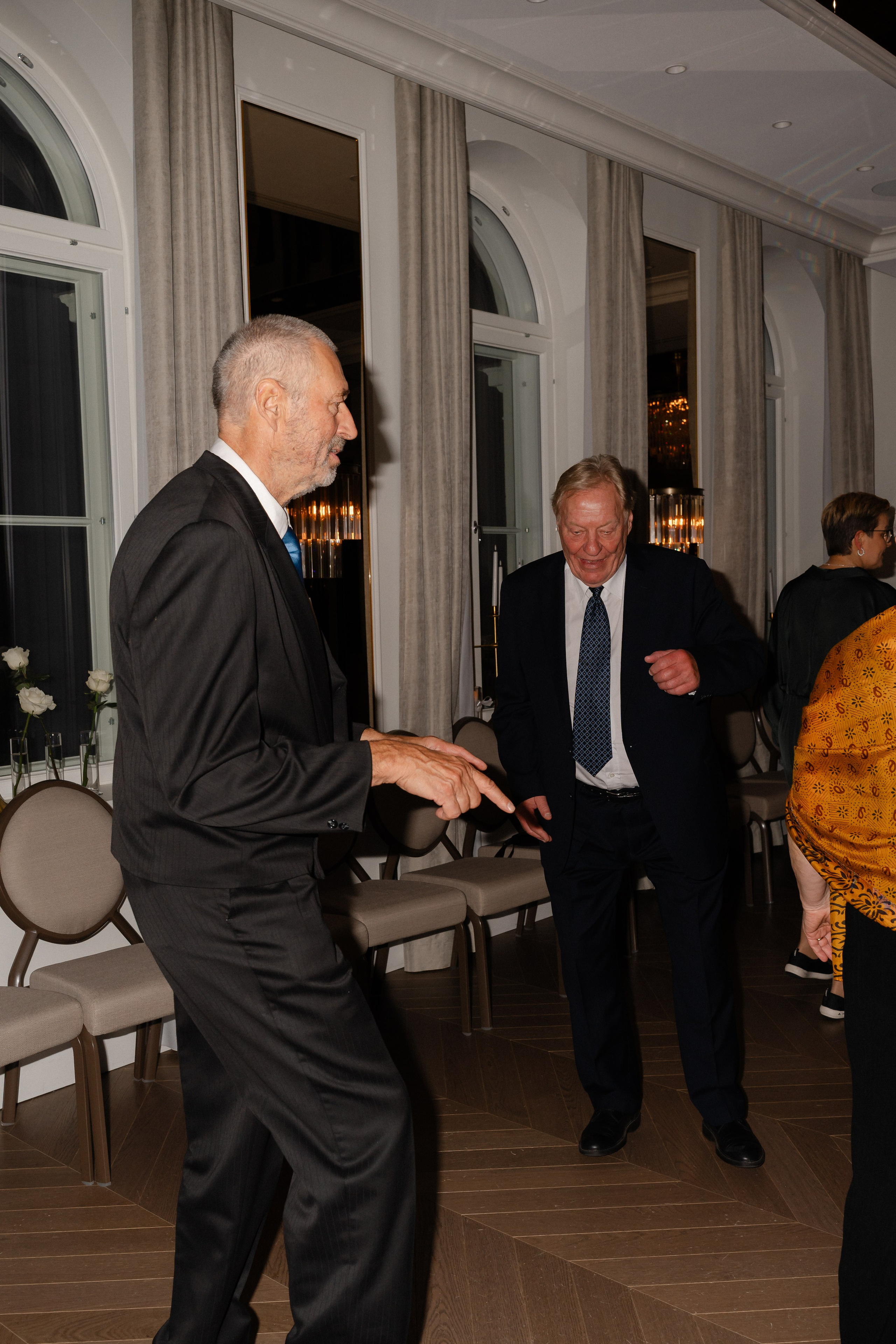 J&A. Victoria Olonen – Cinematic Portrait Artist | Helsinki & Europe