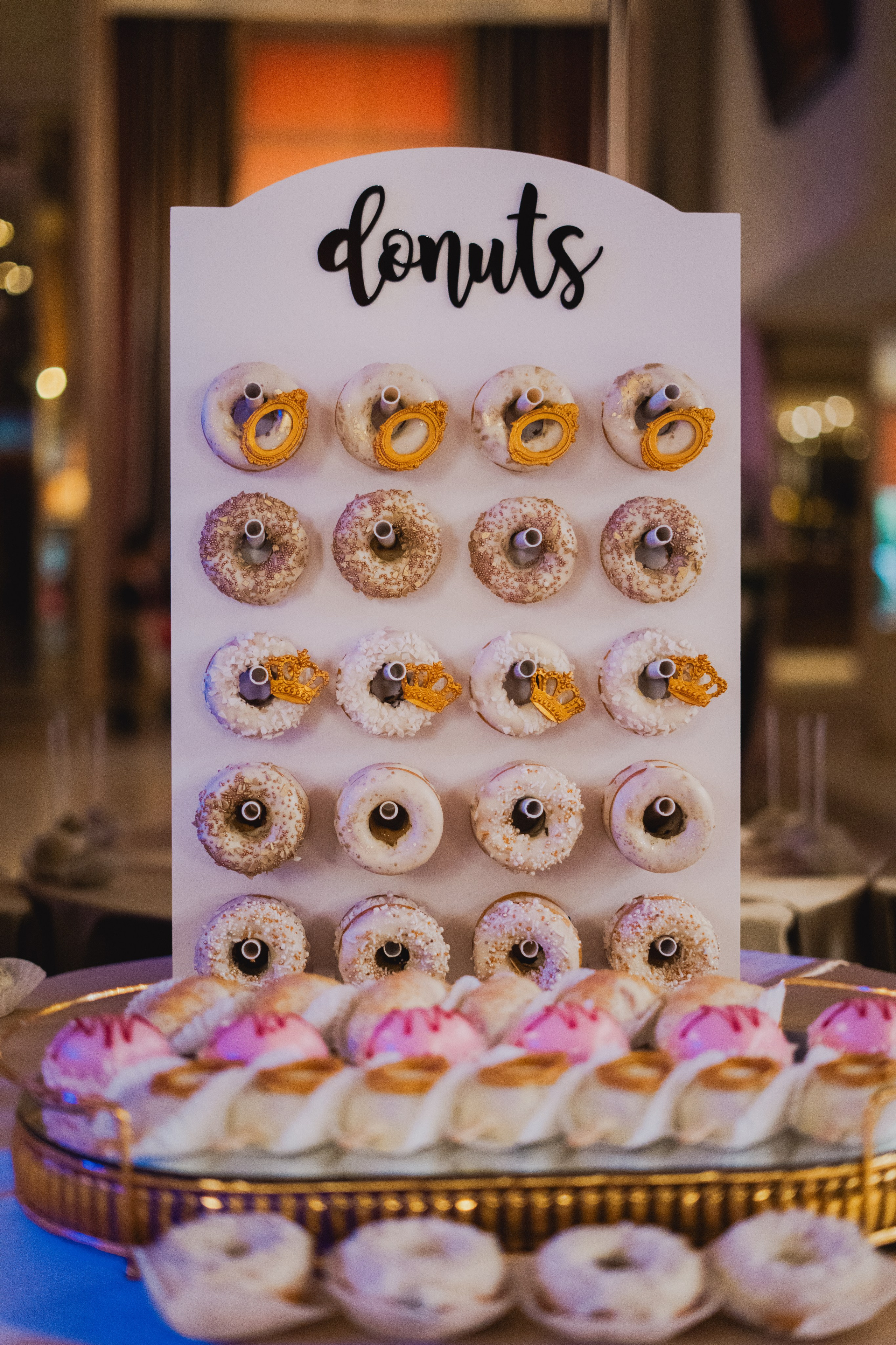 Private events. Kaed