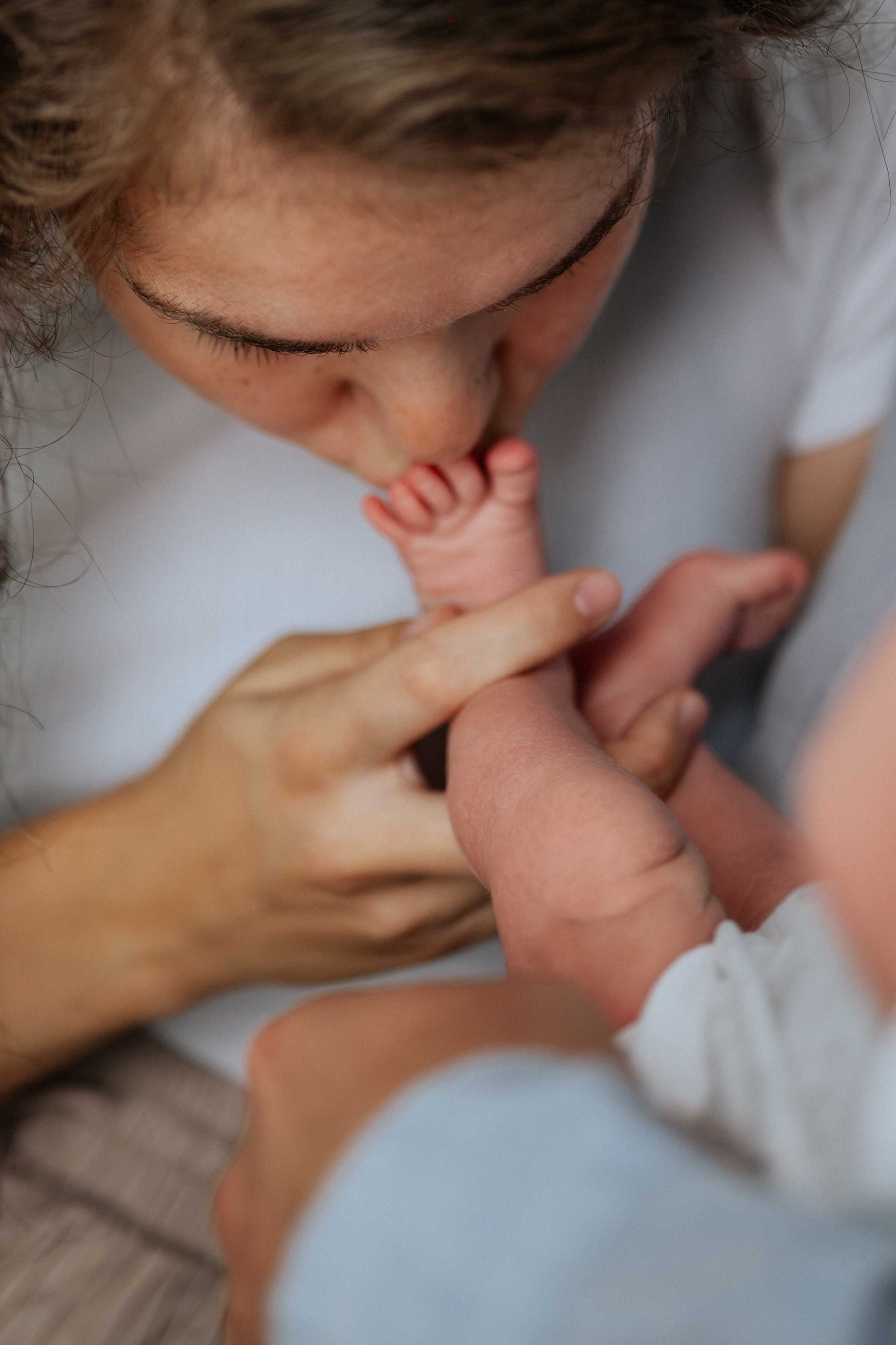 Balša - fotografisanje bebe kod kuće. Dečiji i porodični fotograf