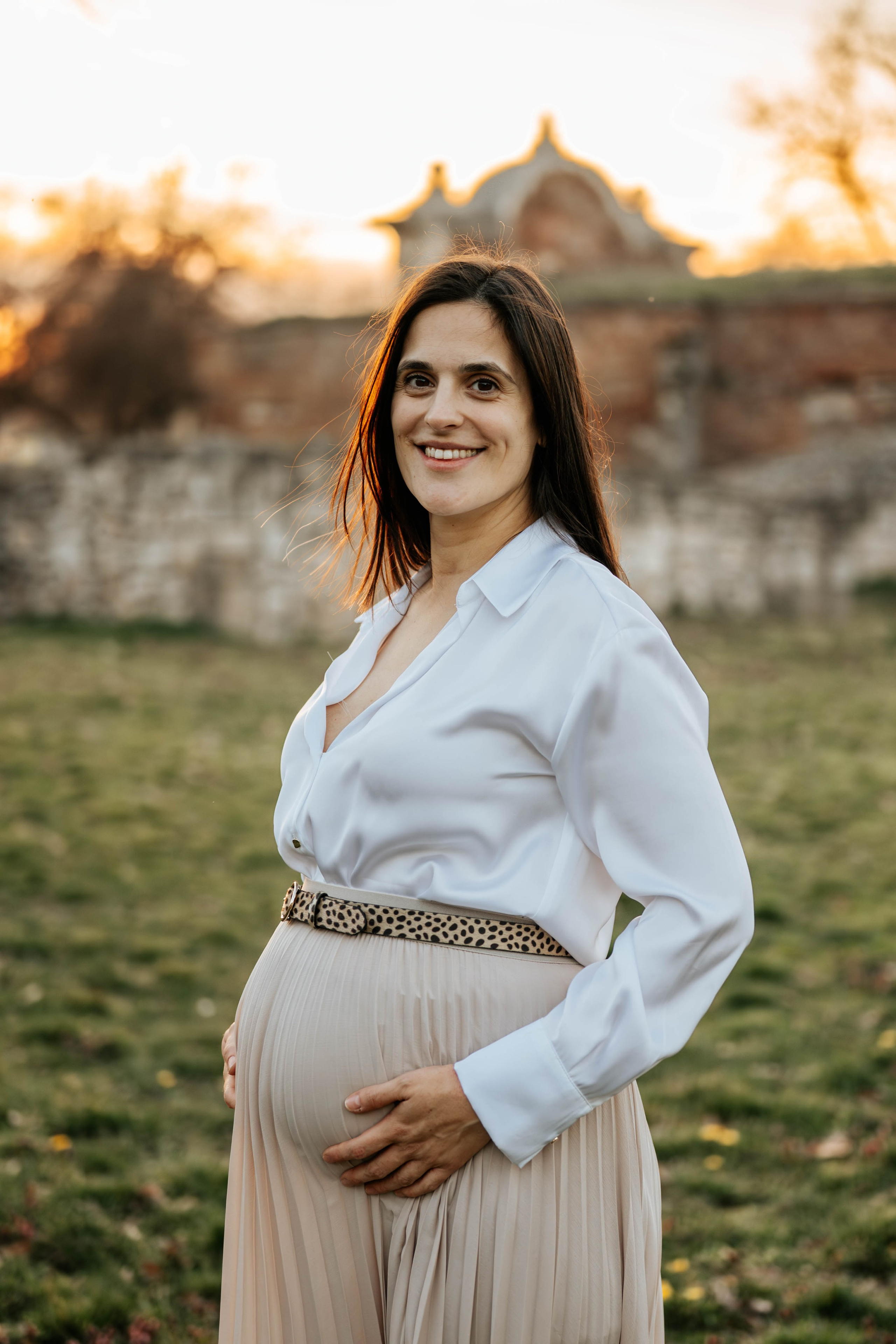 Biljana, Saša i Dunja - porodično fotografisanje. Dečiji i porodični fotograf