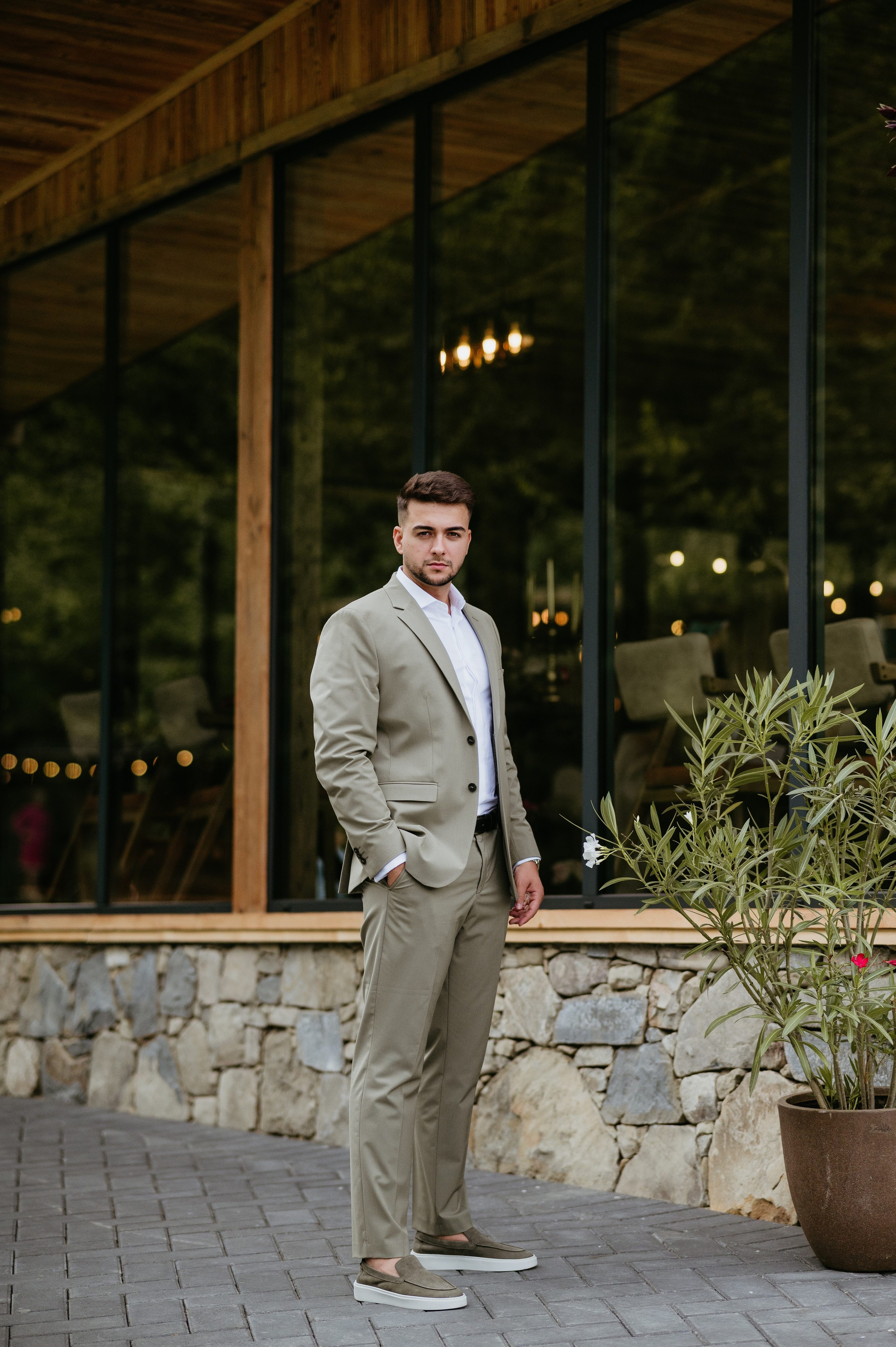 Flavio si Sarona. Valentin Melen — wedding photographer