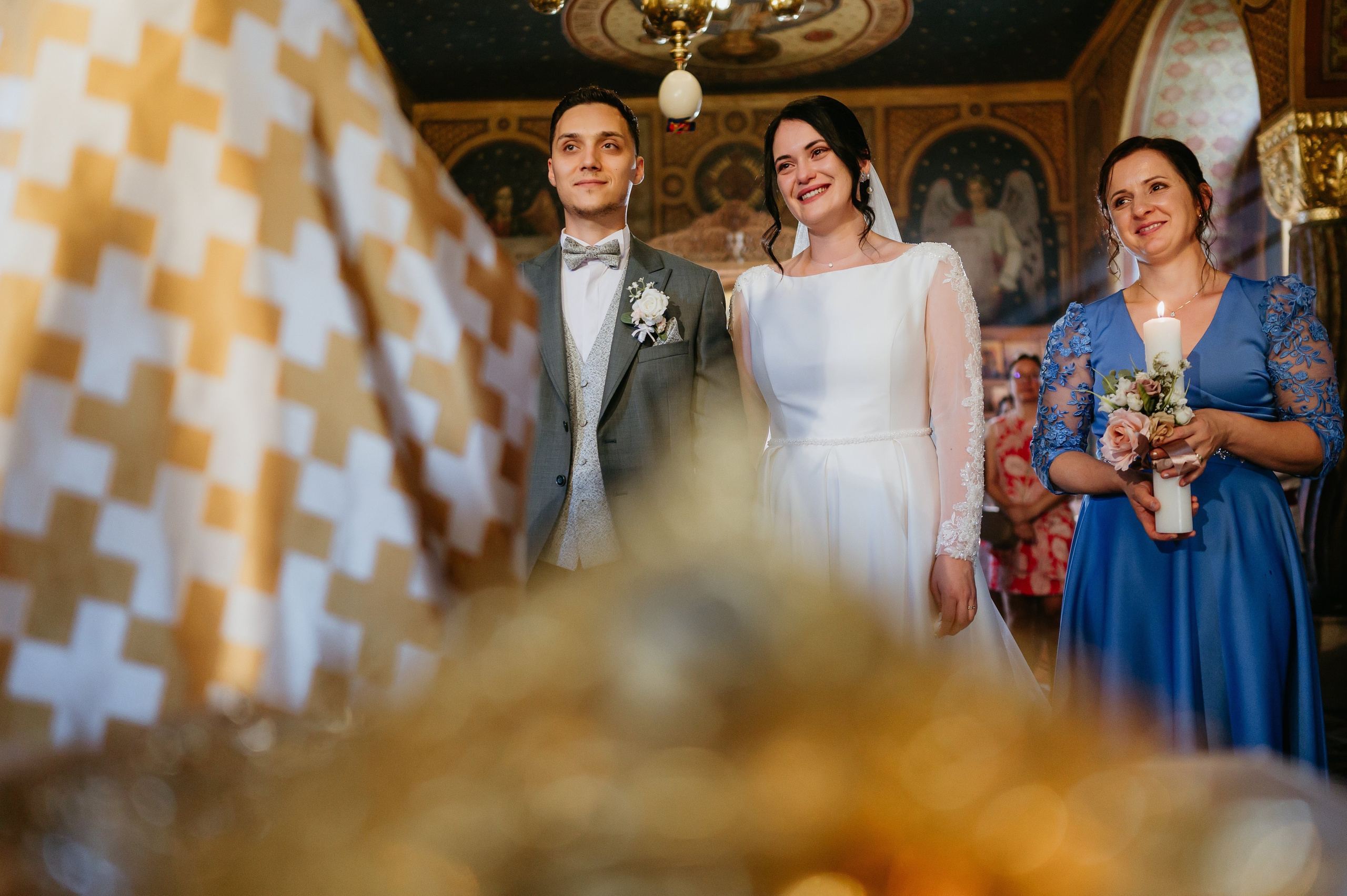 Adina și Ciprian. Valentin Melen — wedding photographer