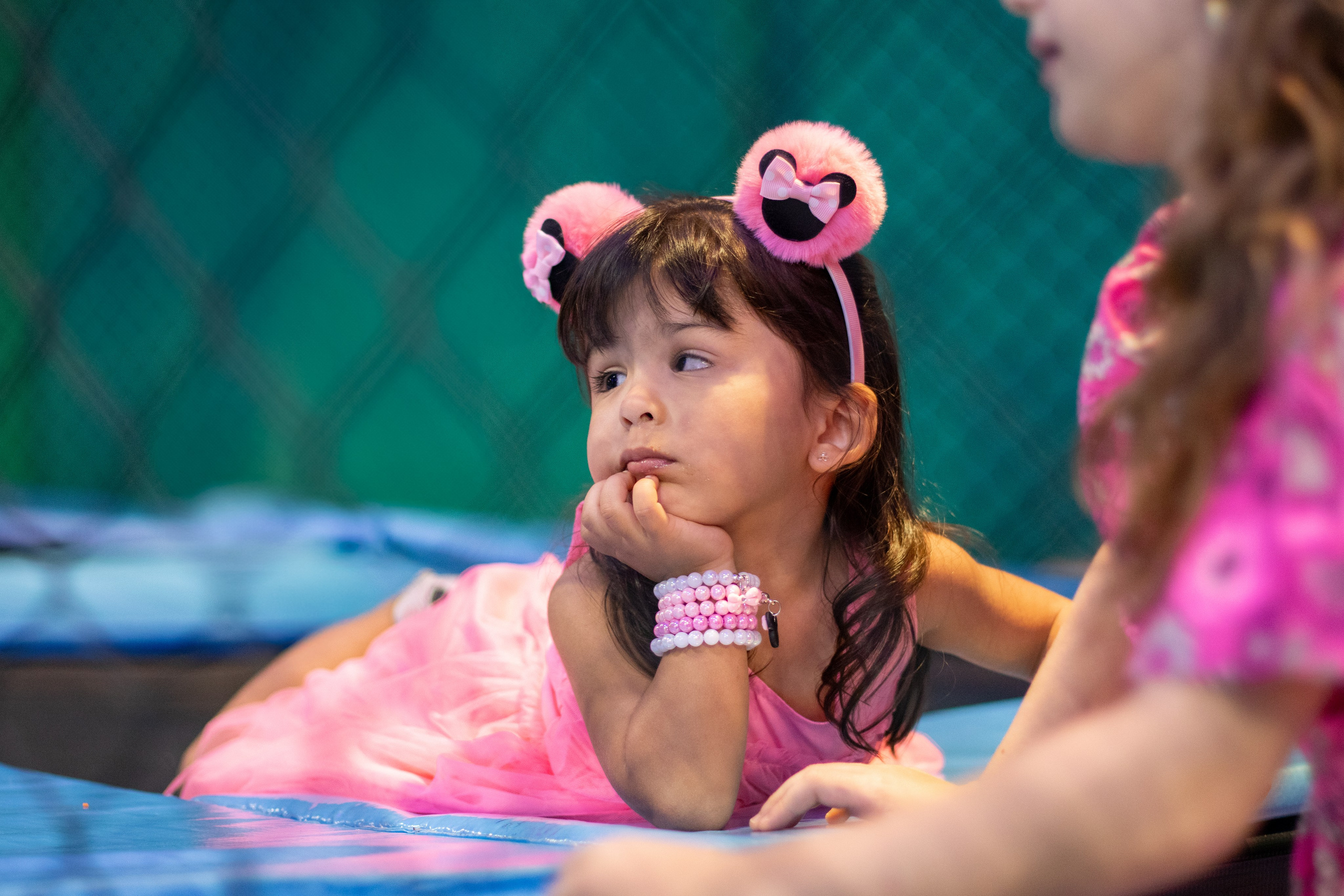 Cecília — Aniversário 2 anos. Principal