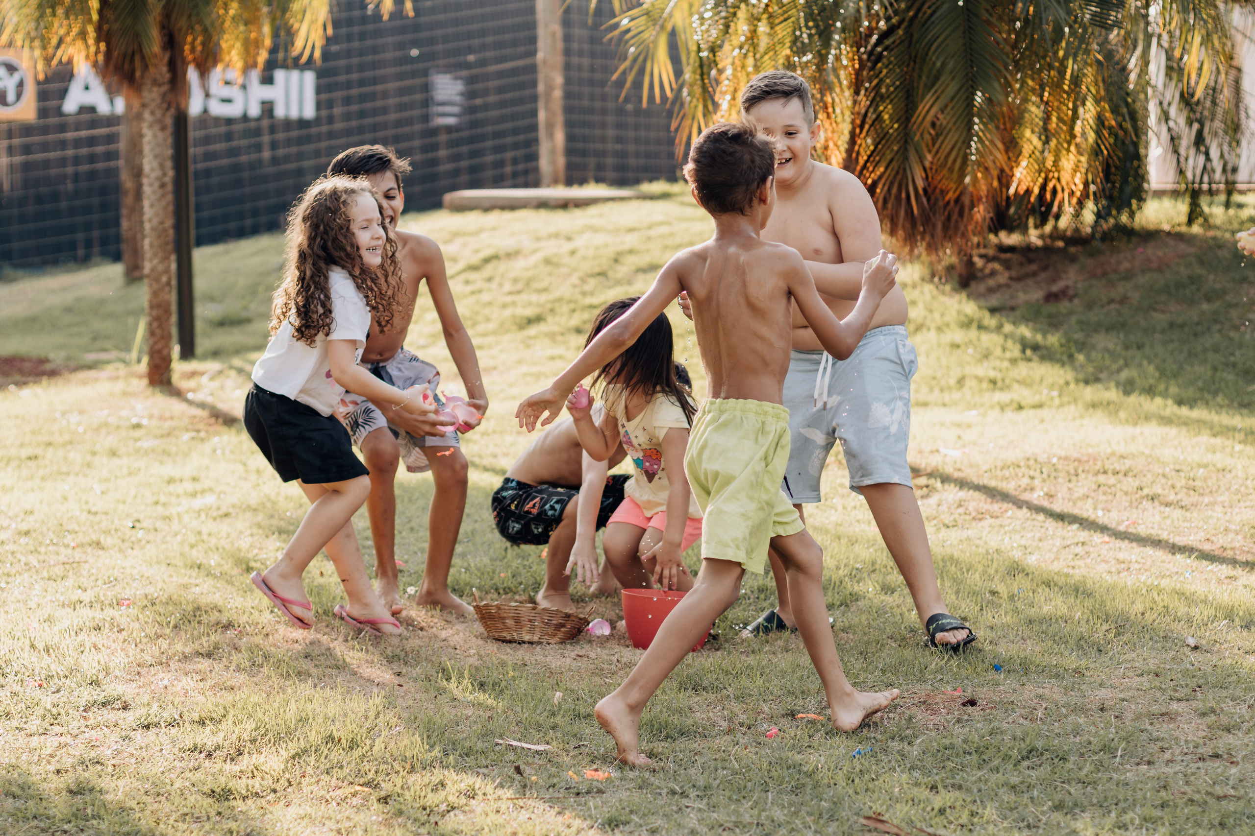 João Miguel — Aniversário 1 ano. Principal
