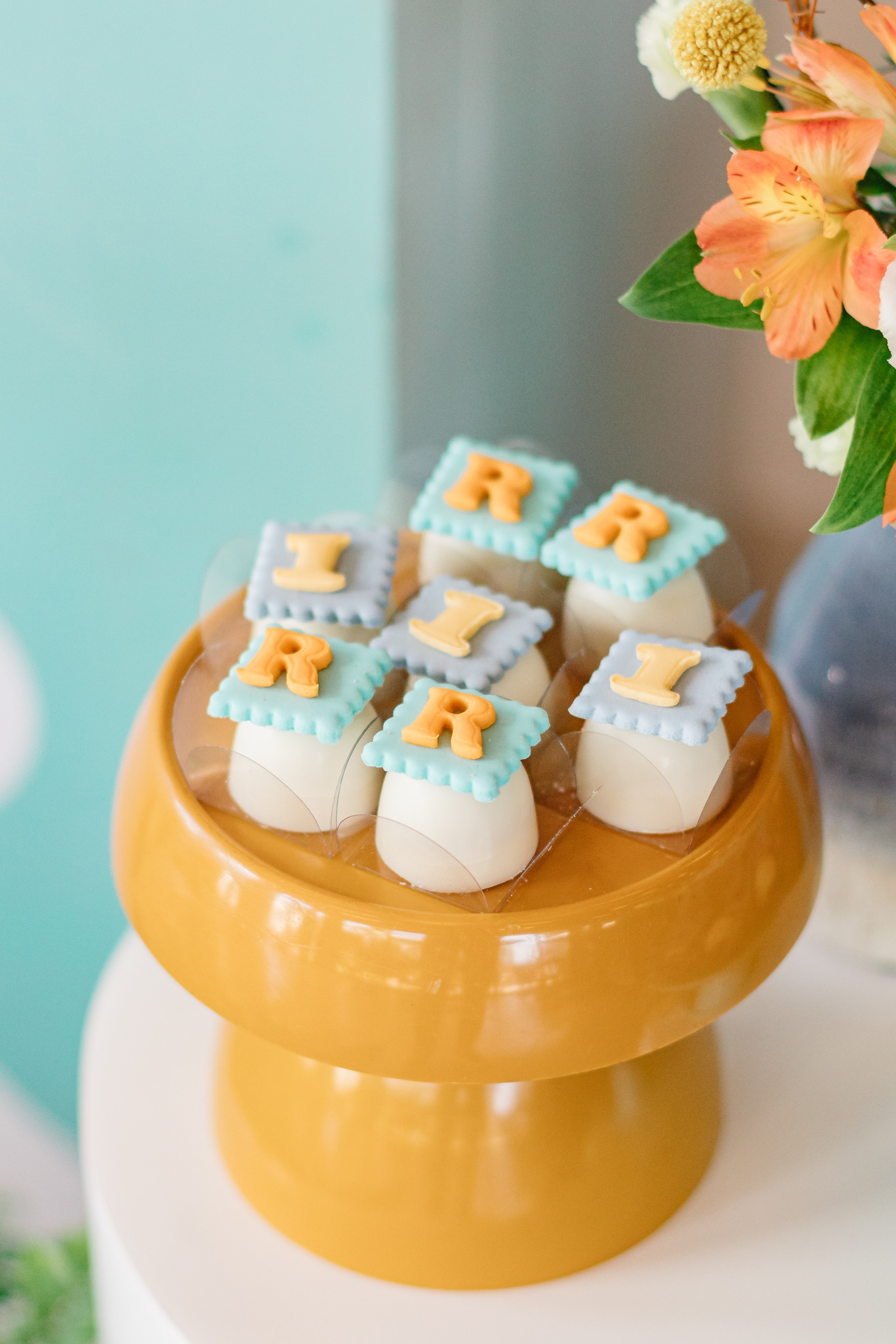 Raul — Aniversário 1 ano. Principal