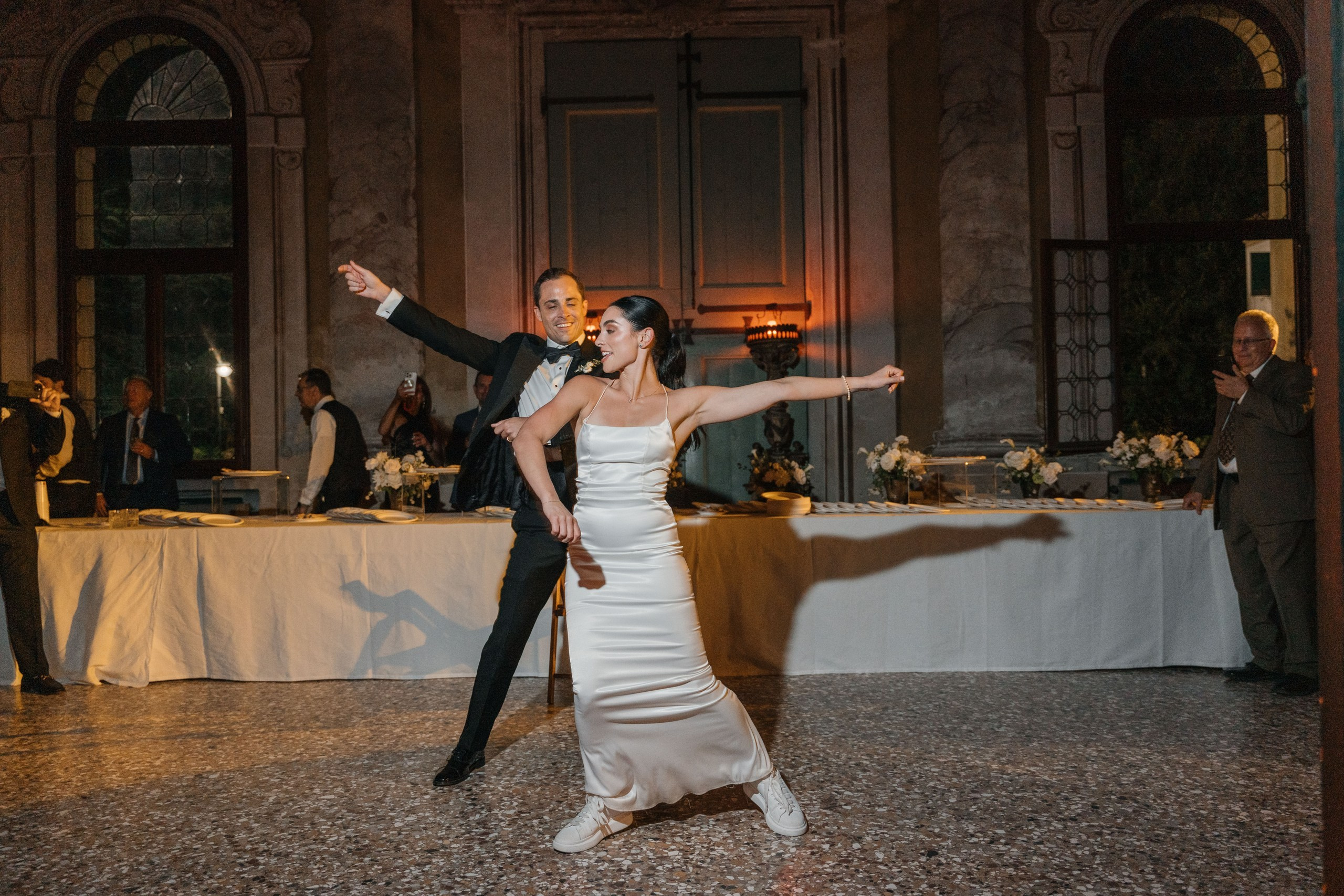 Scott & Elena. Wedding photographer Natalia