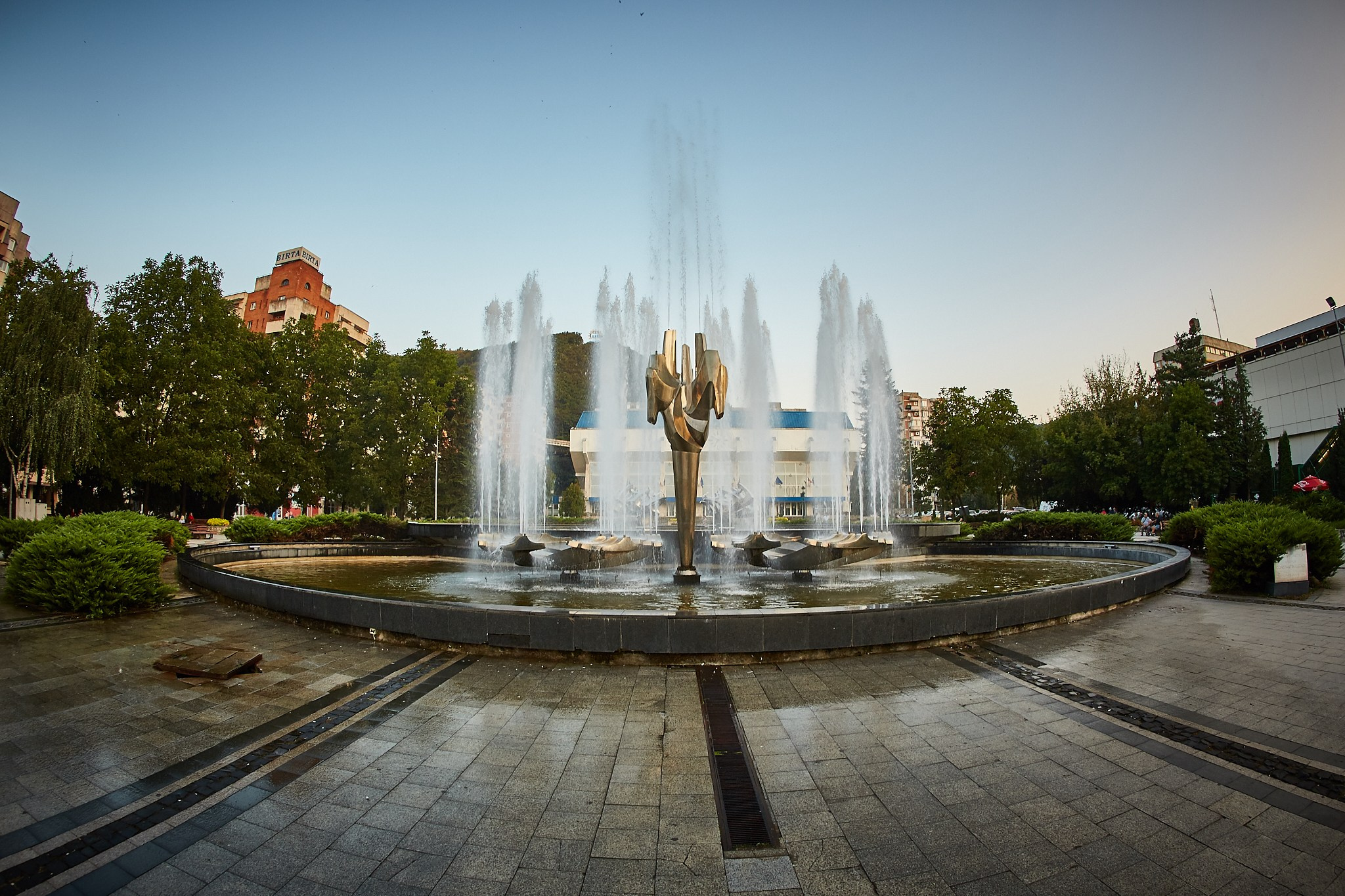 Reșița, jud. Caraș-Severin. Pagina principală