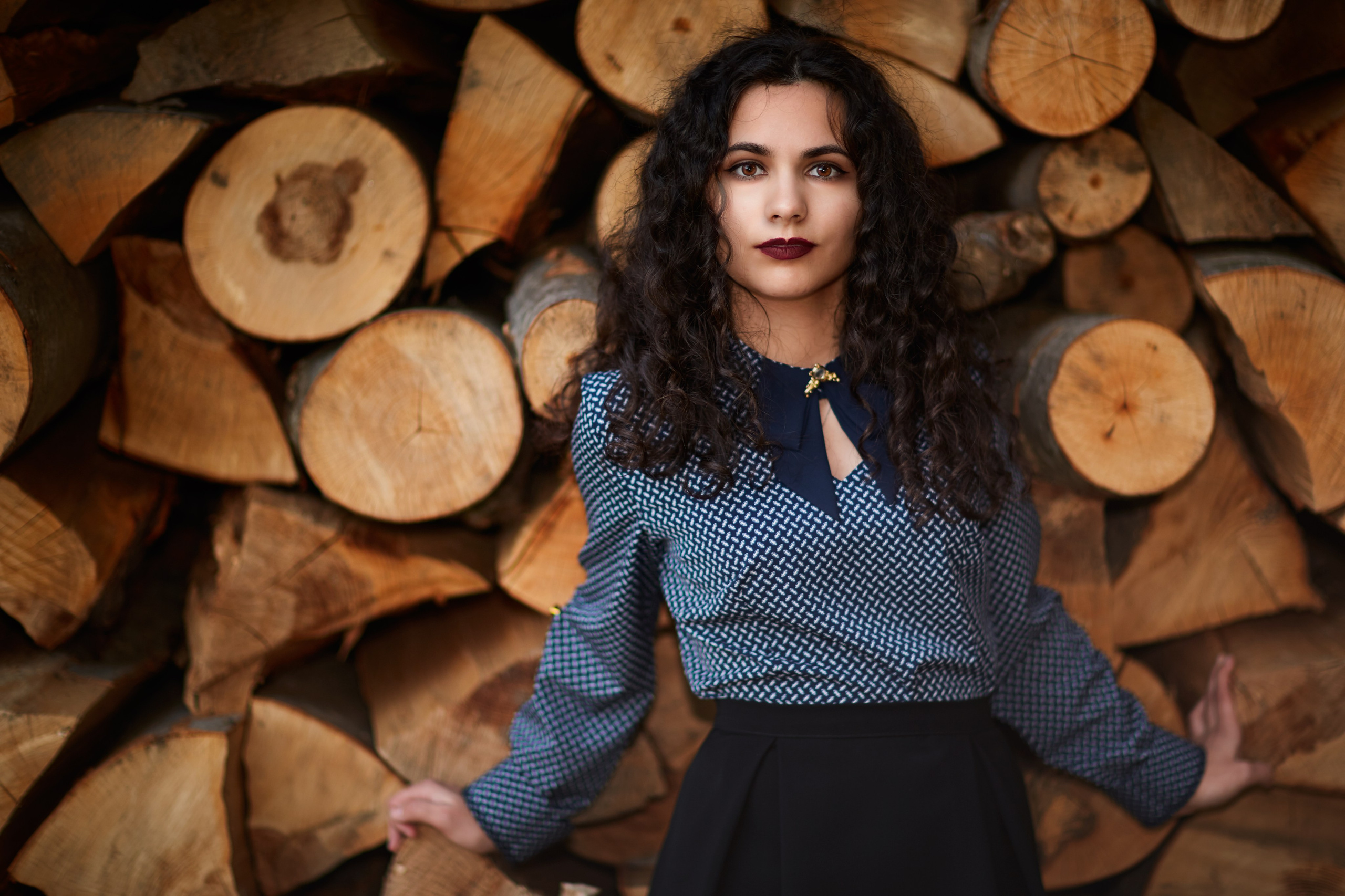 Portrete diverse — 2. Pagina principală