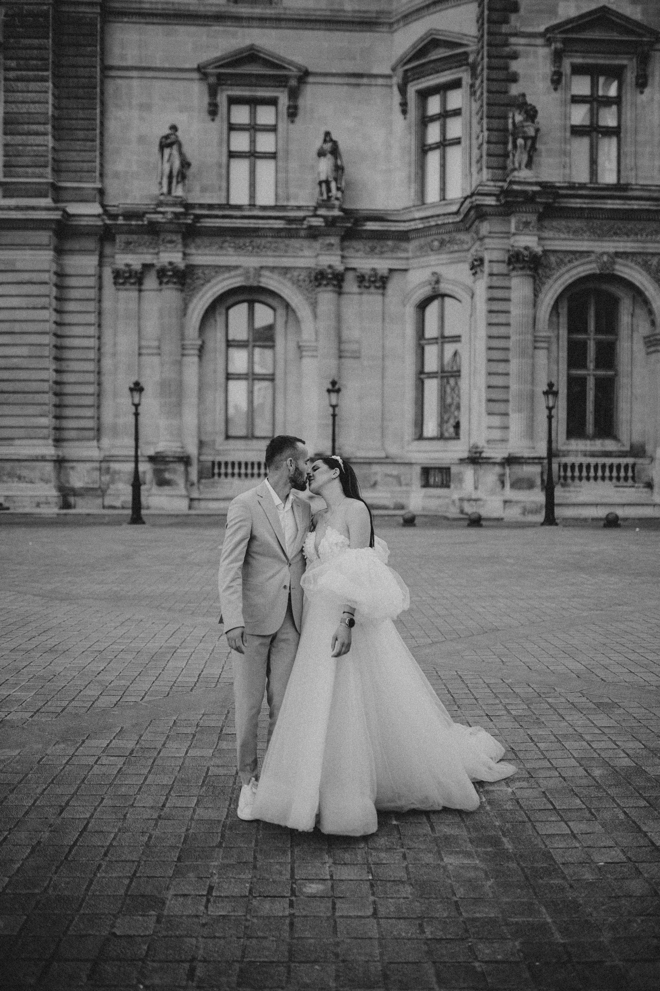 A Paris Elopement. Aleksandar Cajic | Destination Wedding Photographer in Croatia, Italy & Worldwide