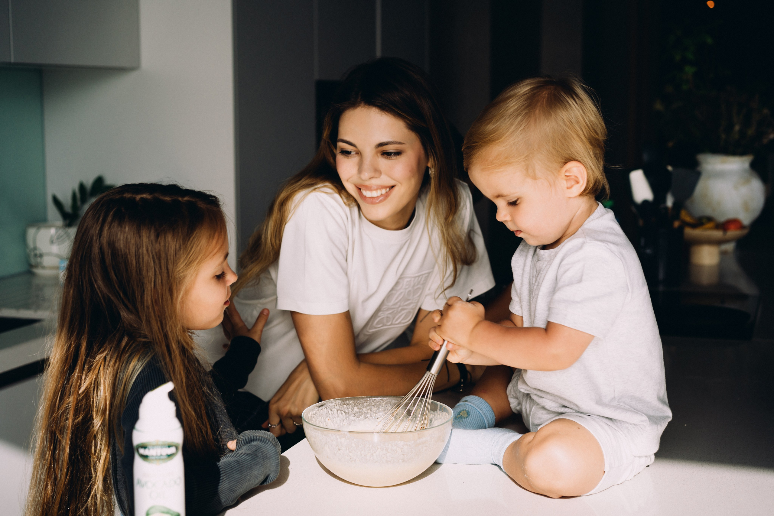 Pancakes Homestory. Elena Pretzner Photography