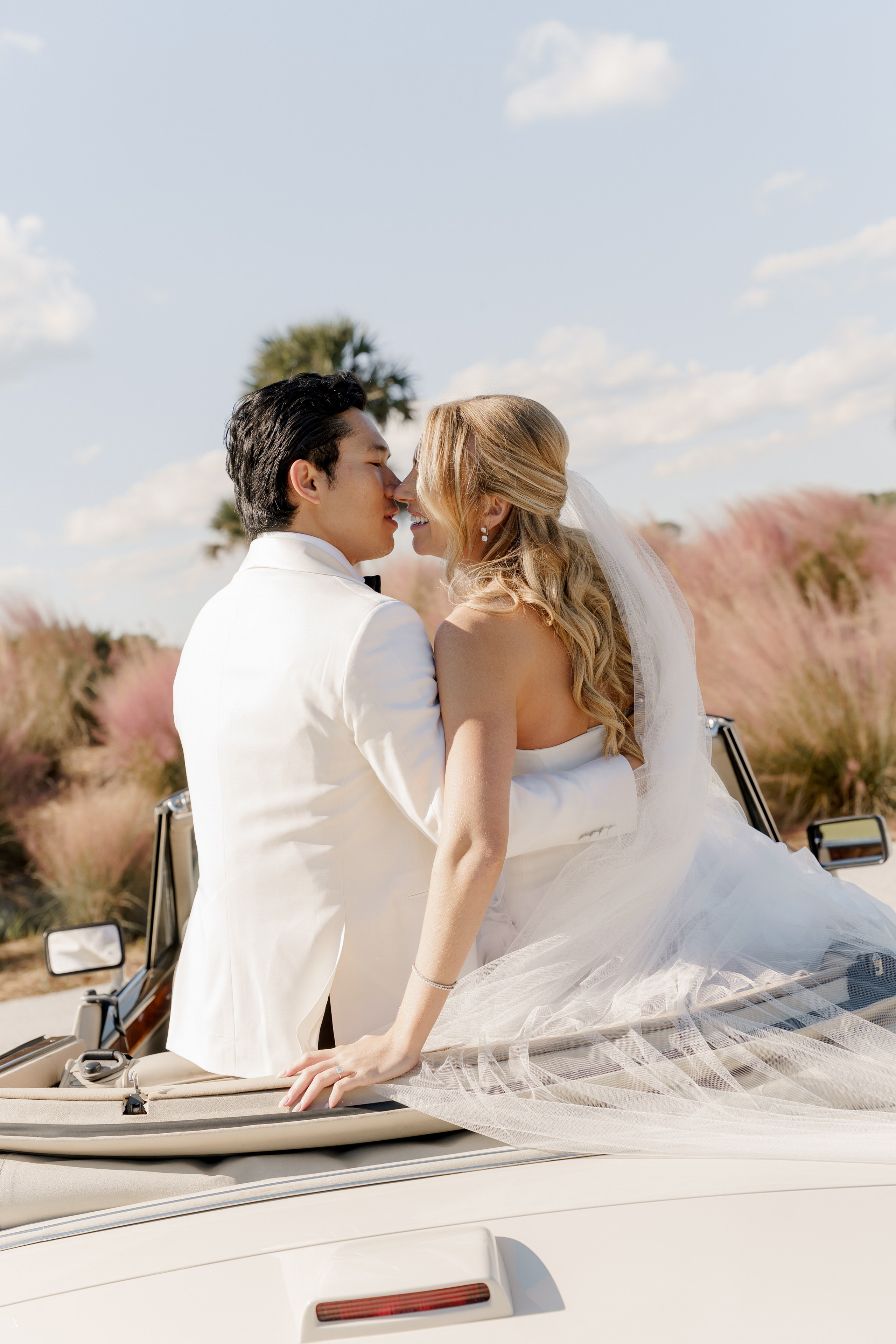 Marci and Yi. Wedding photographer and videographer New York | New Jersey