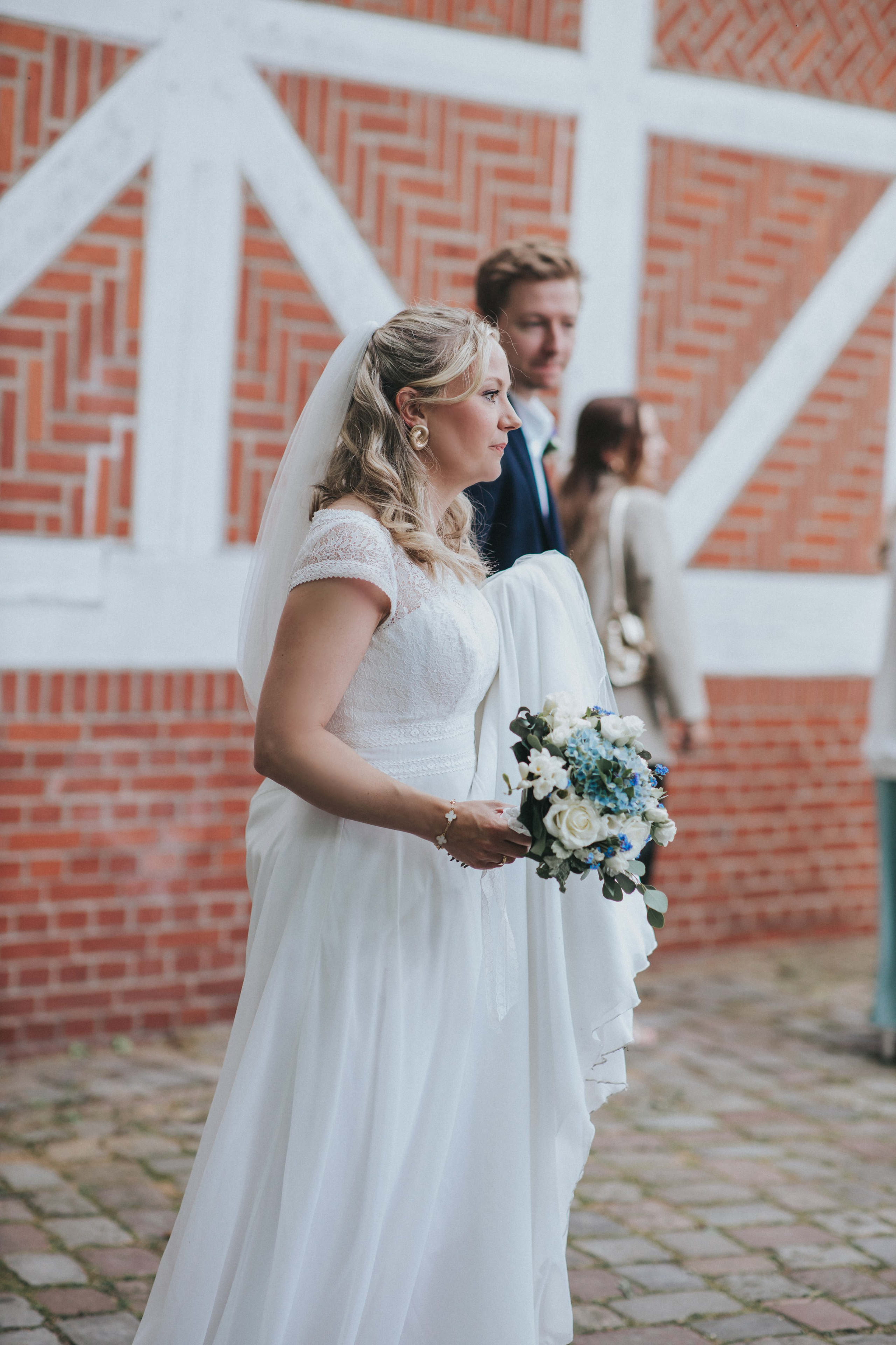 P & J. Hochzeitsfotograf Hamburg