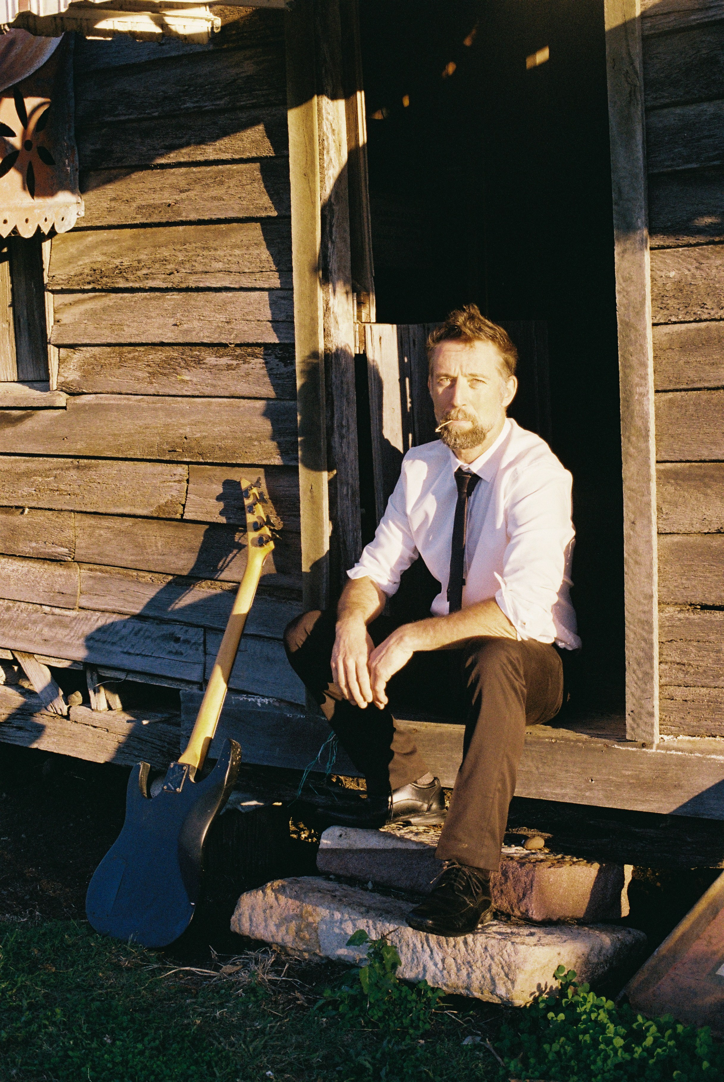 Milly&band. Film photographer