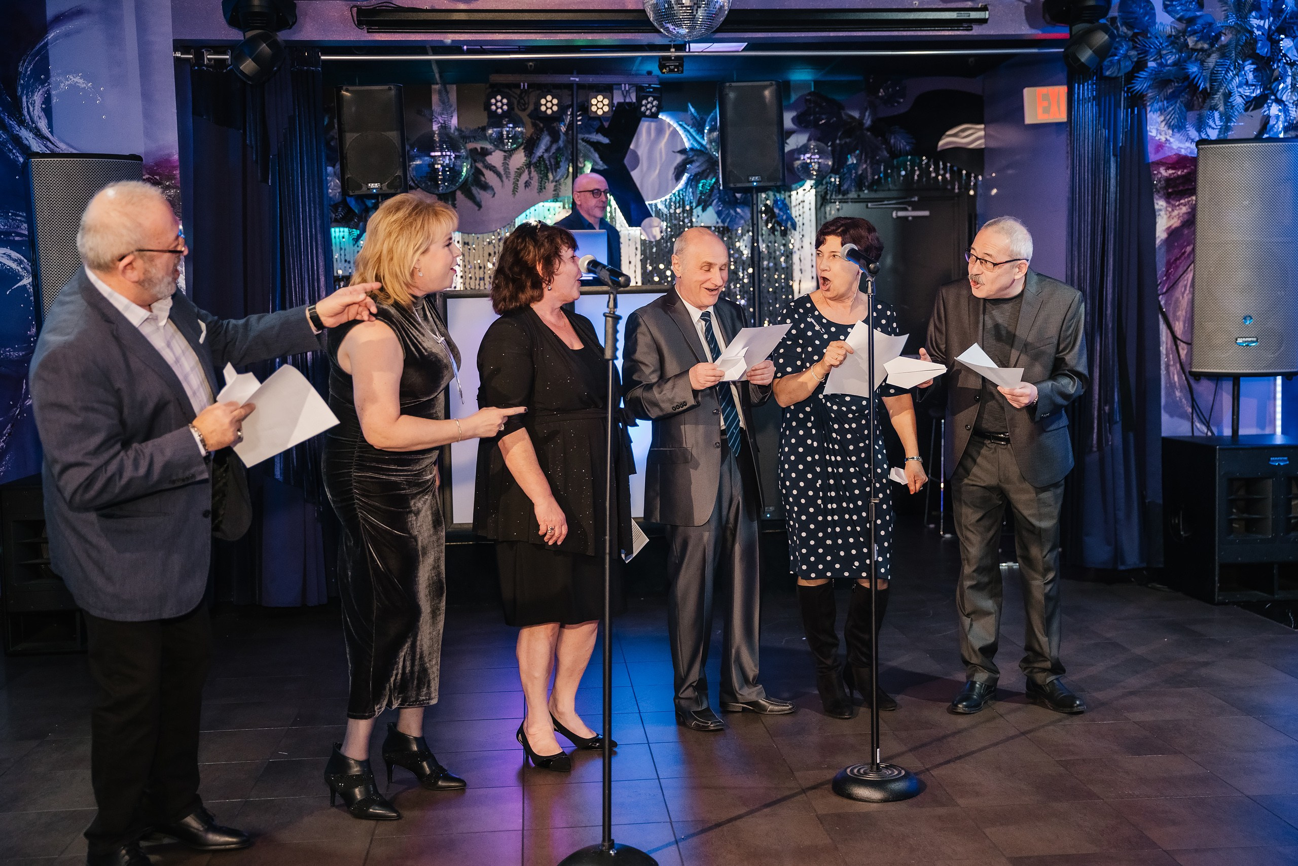 02.10.2024 Birthday Party. Wedding family event photographer in Chicago Nick Yushevich