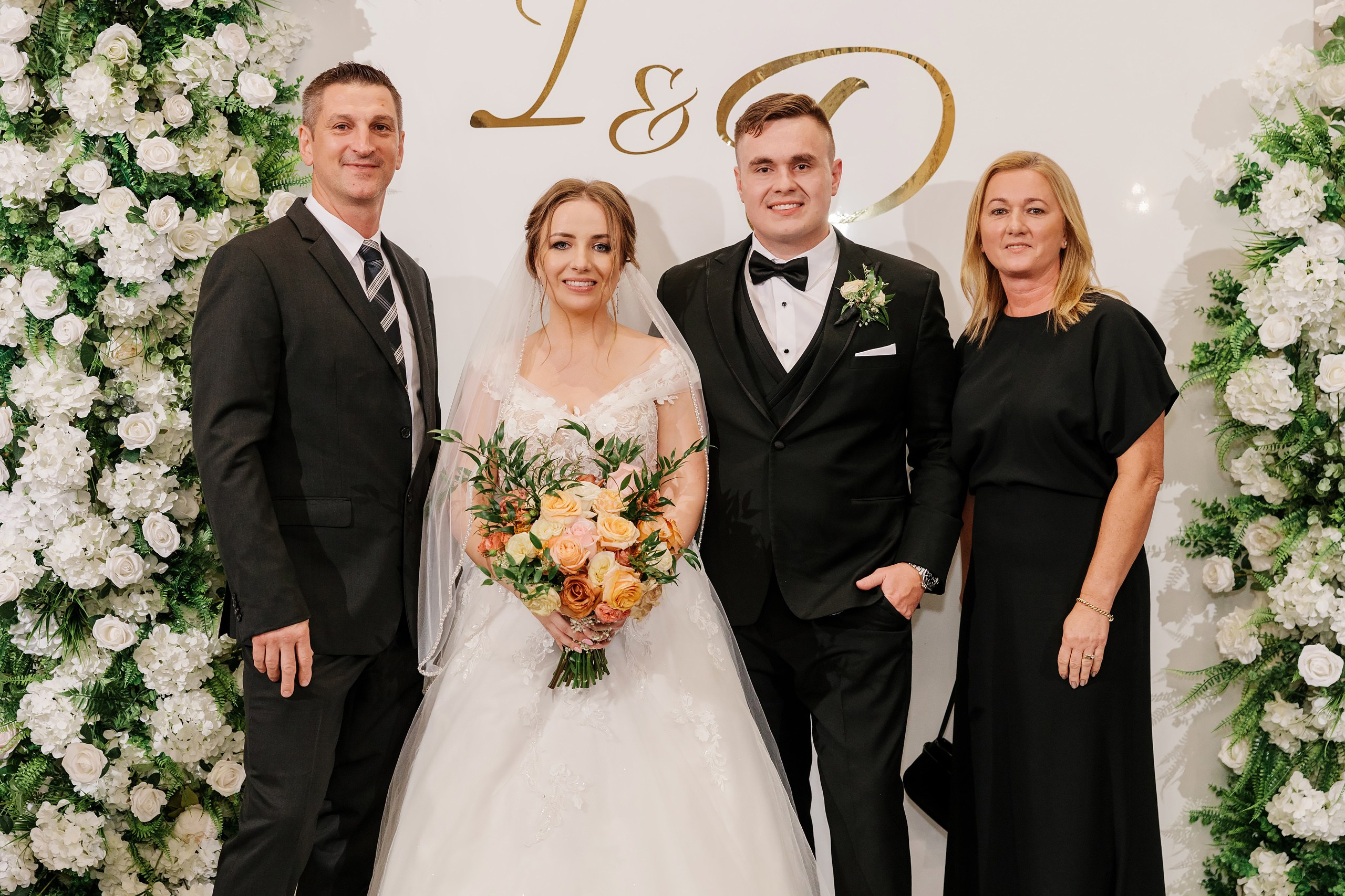 05.10.2024 Wedding. Wedding family event photographer in Chicago Nick Yushevich