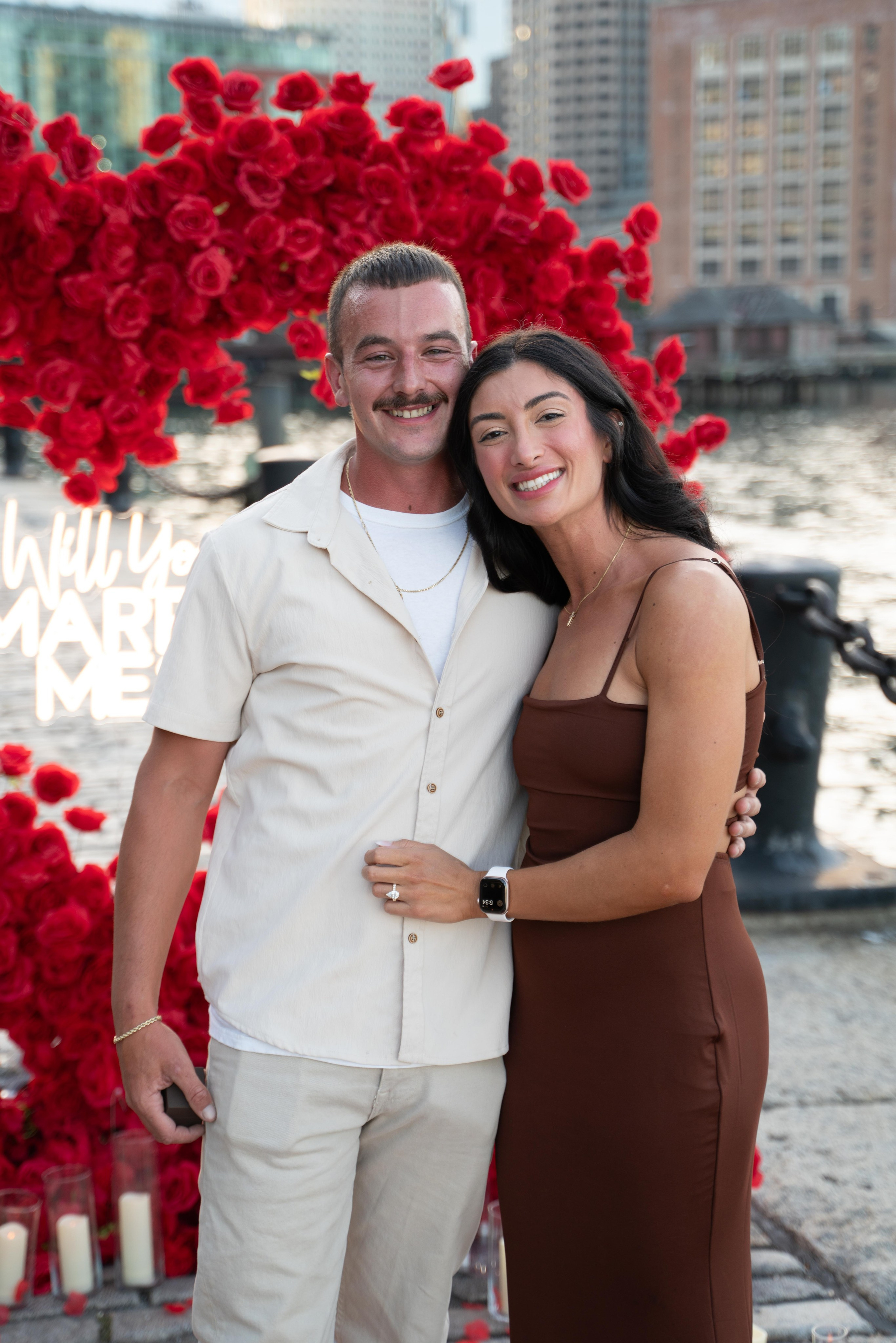 Mike and Alexa. Stefanovich Photography | Miami, FL