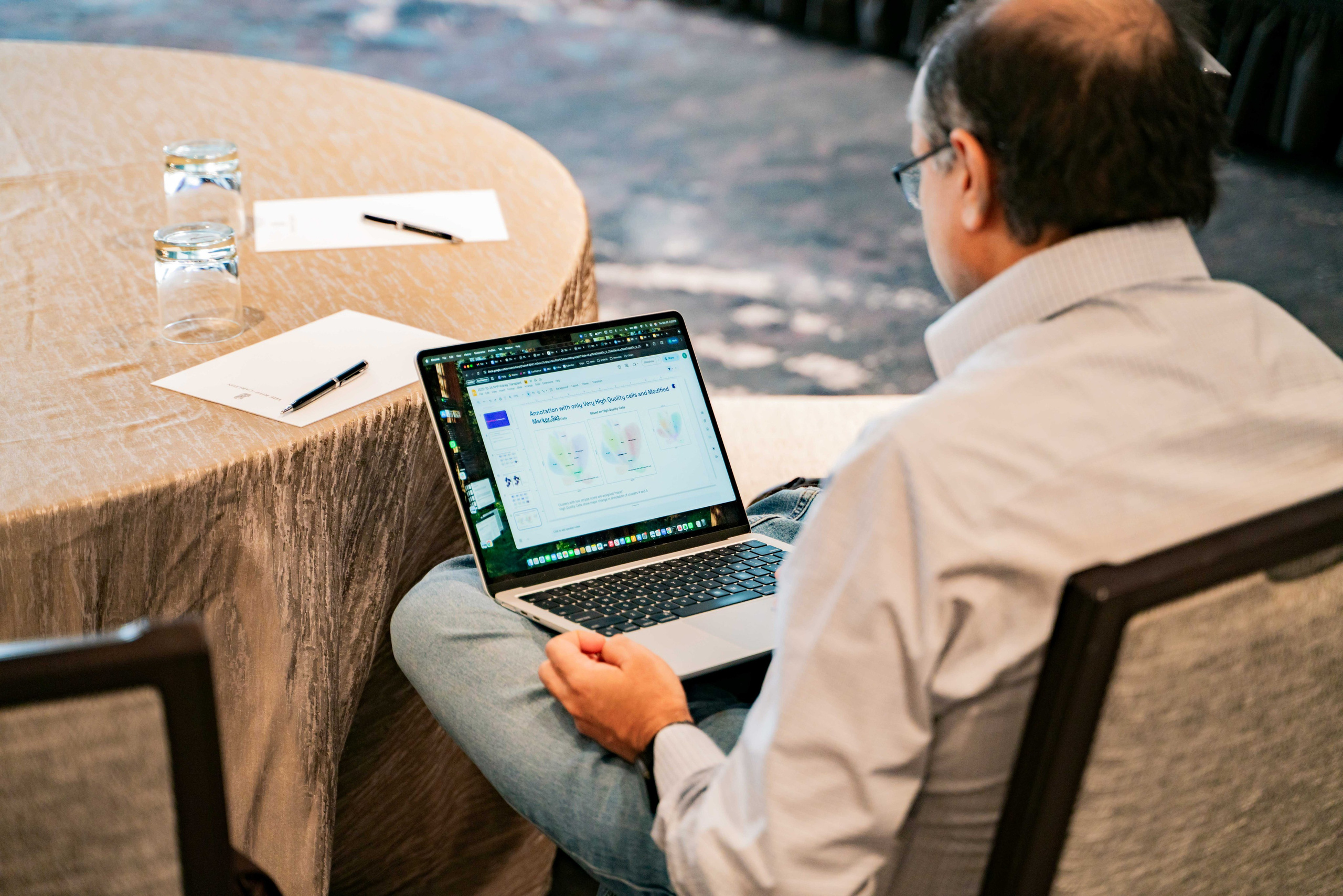 Elucidata Conference. Stefanovich Photography | Miami, FL