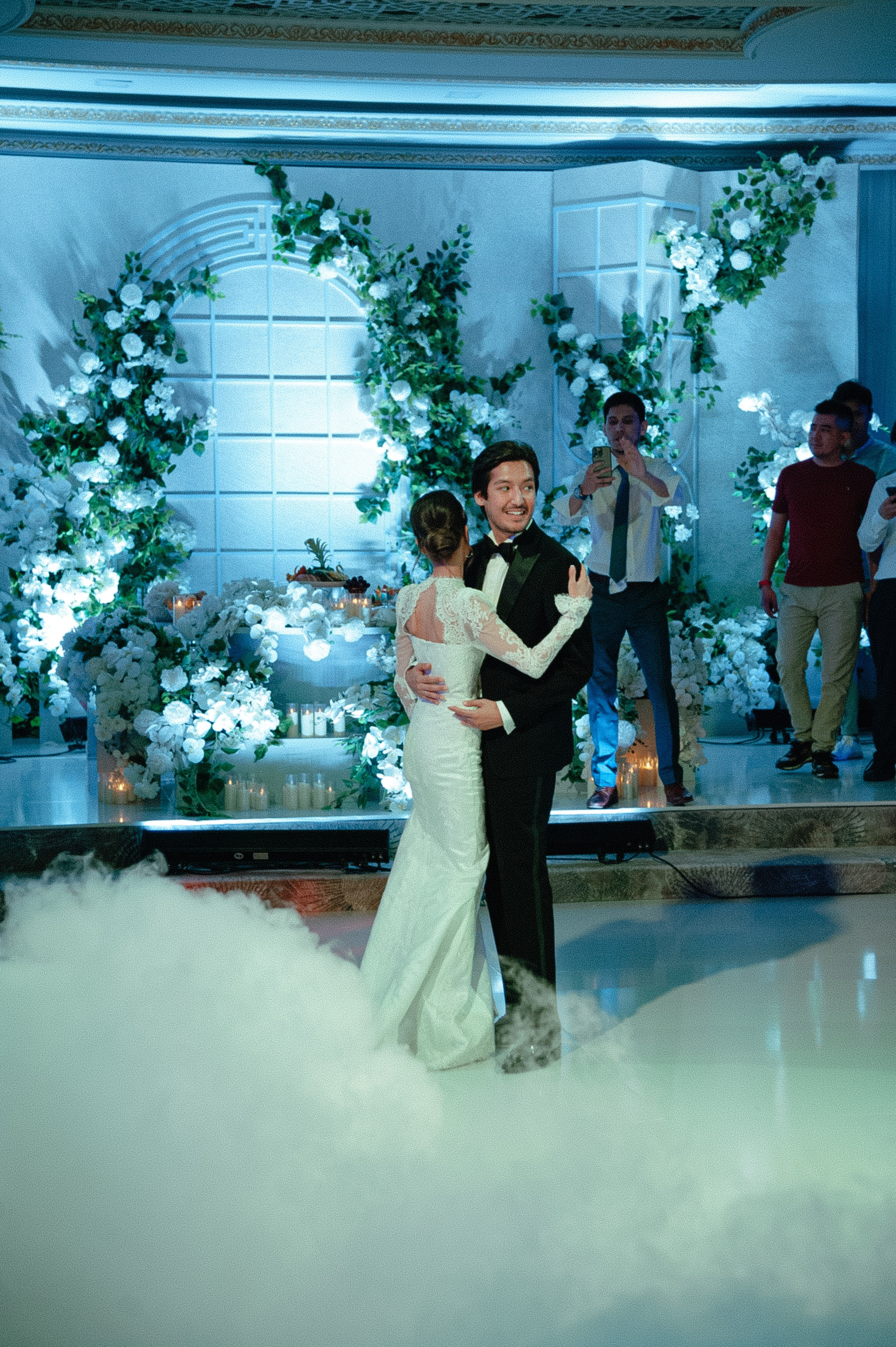 Botir & Zukhra. Главная