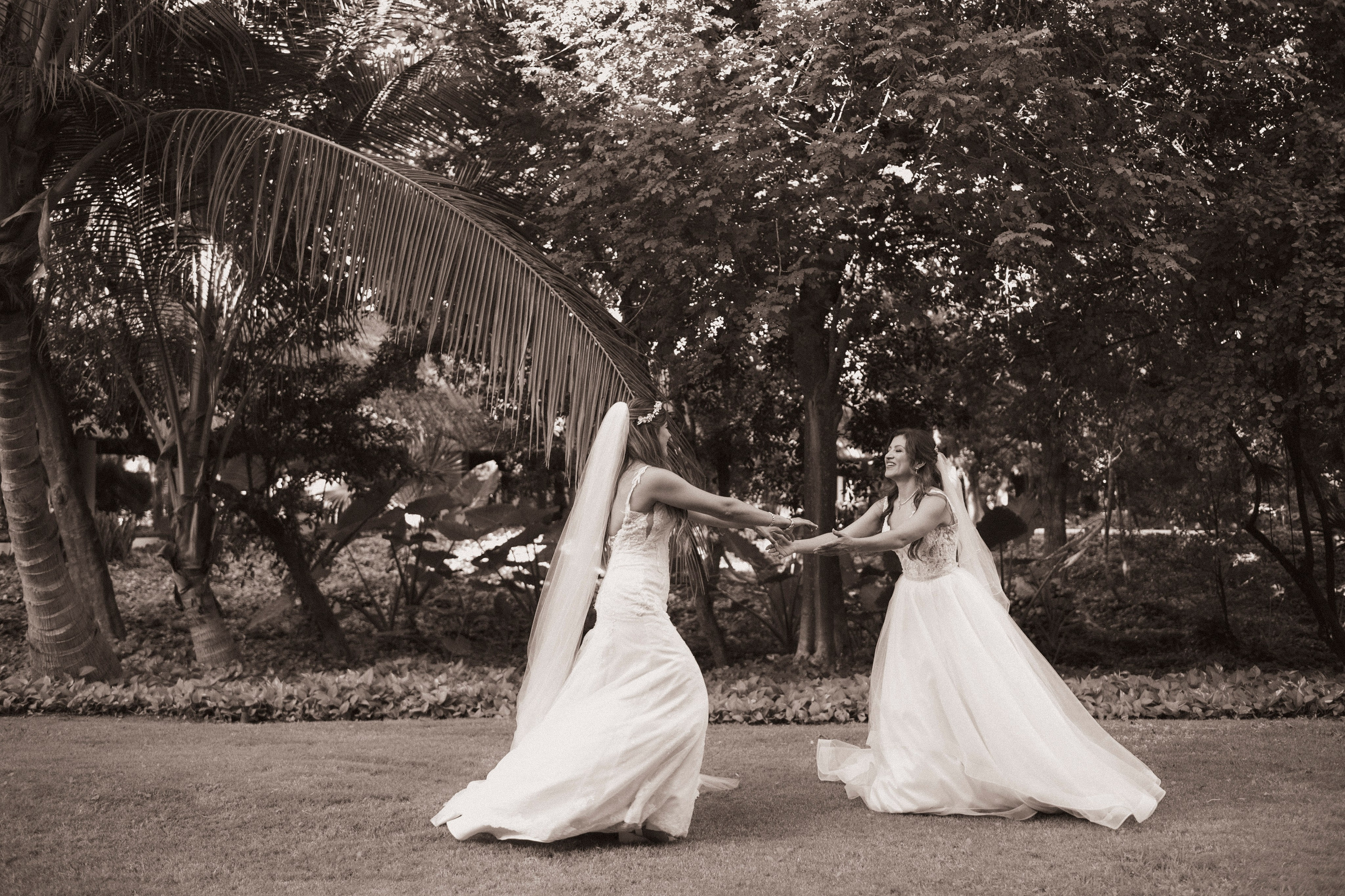 Karen & Elena. Fotógrafo en Mérida