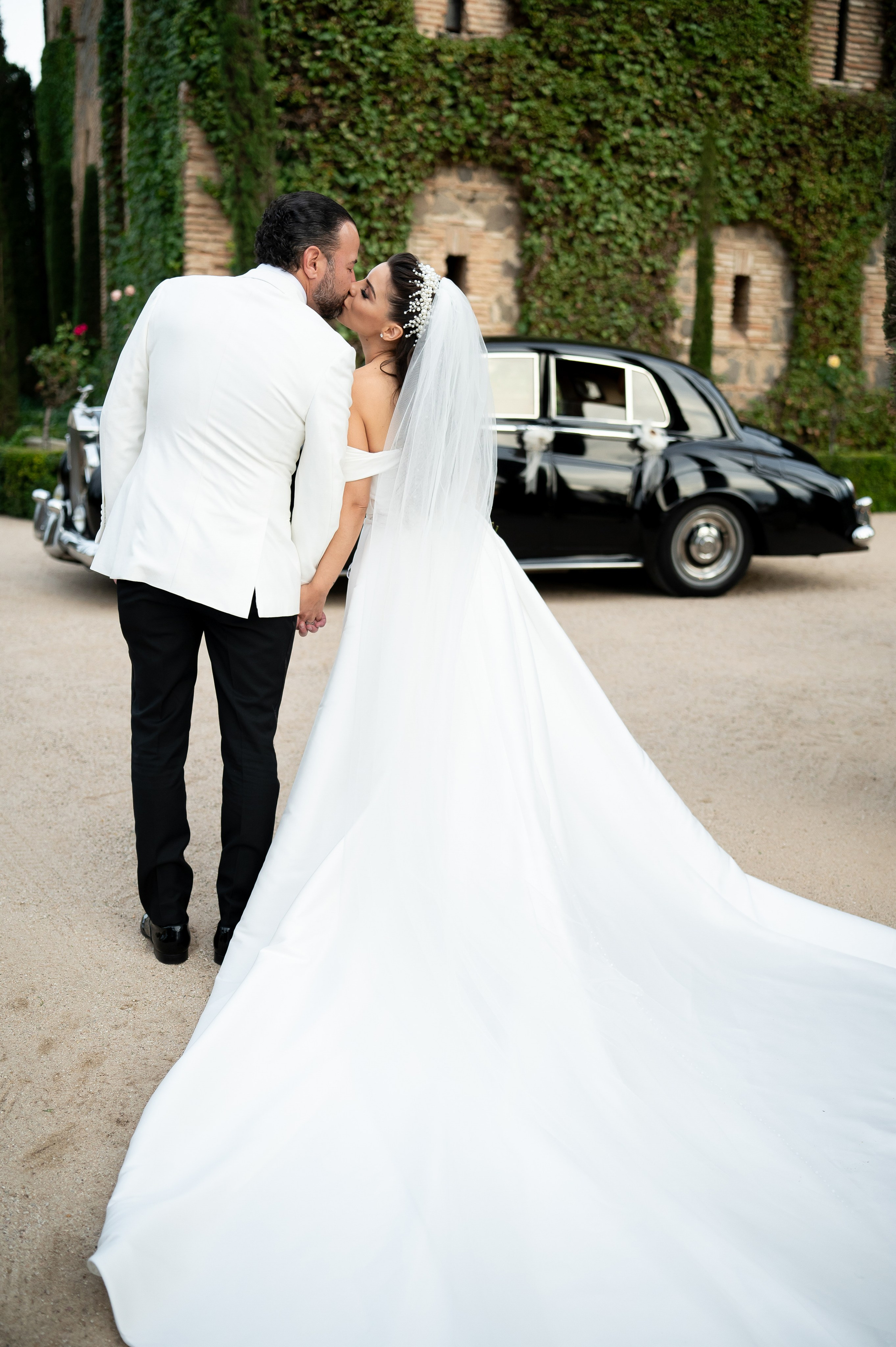Jorge & Carolina. Wedding photographer in Spain