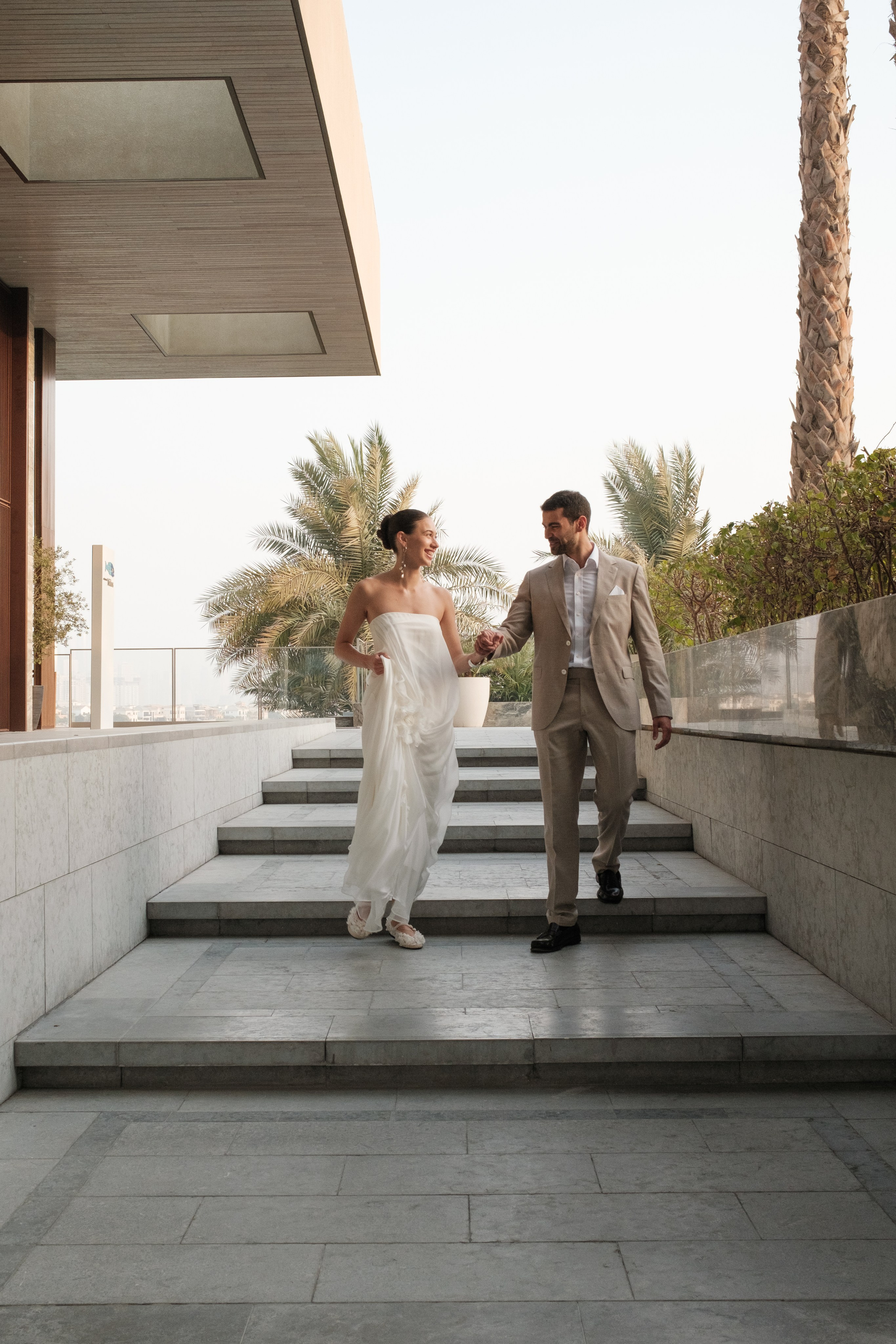Engagement dinner of Nour & Omar. Photographer Anna Curly | Weddings and Events in Dubai