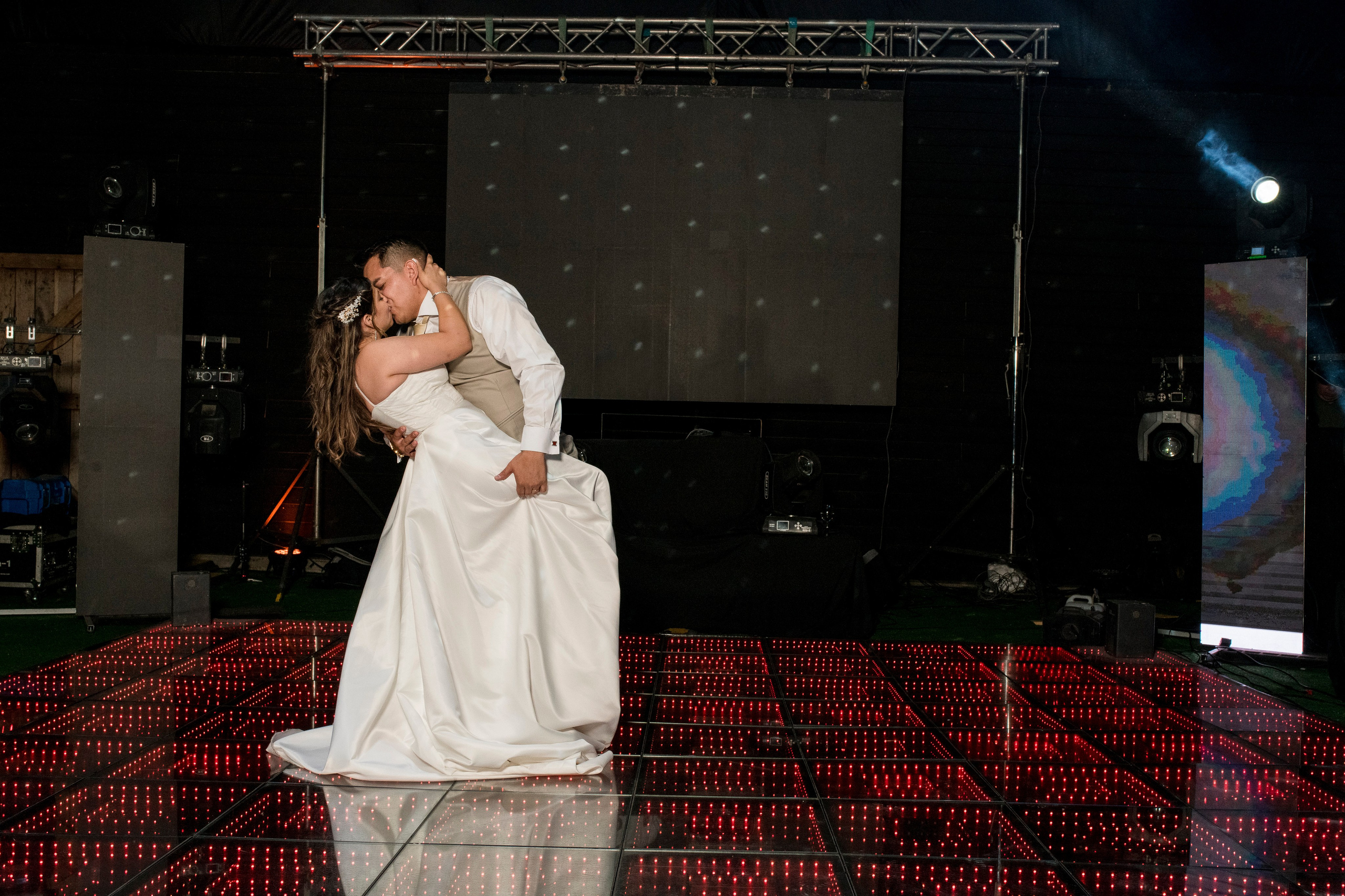 Fernanda y Matías - Haras Santa Amelia, Enero 2026. Wedding photographer AyF Fotografías