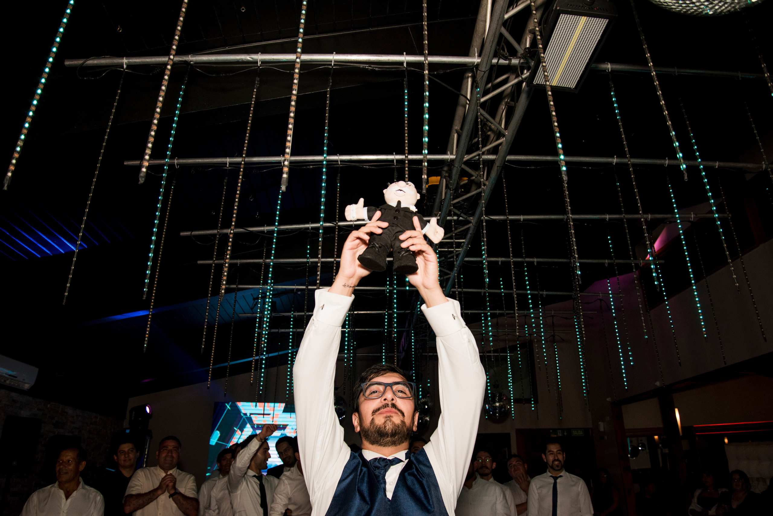 Macarena y José Ignacio. Wedding photographer AyF Fotografías