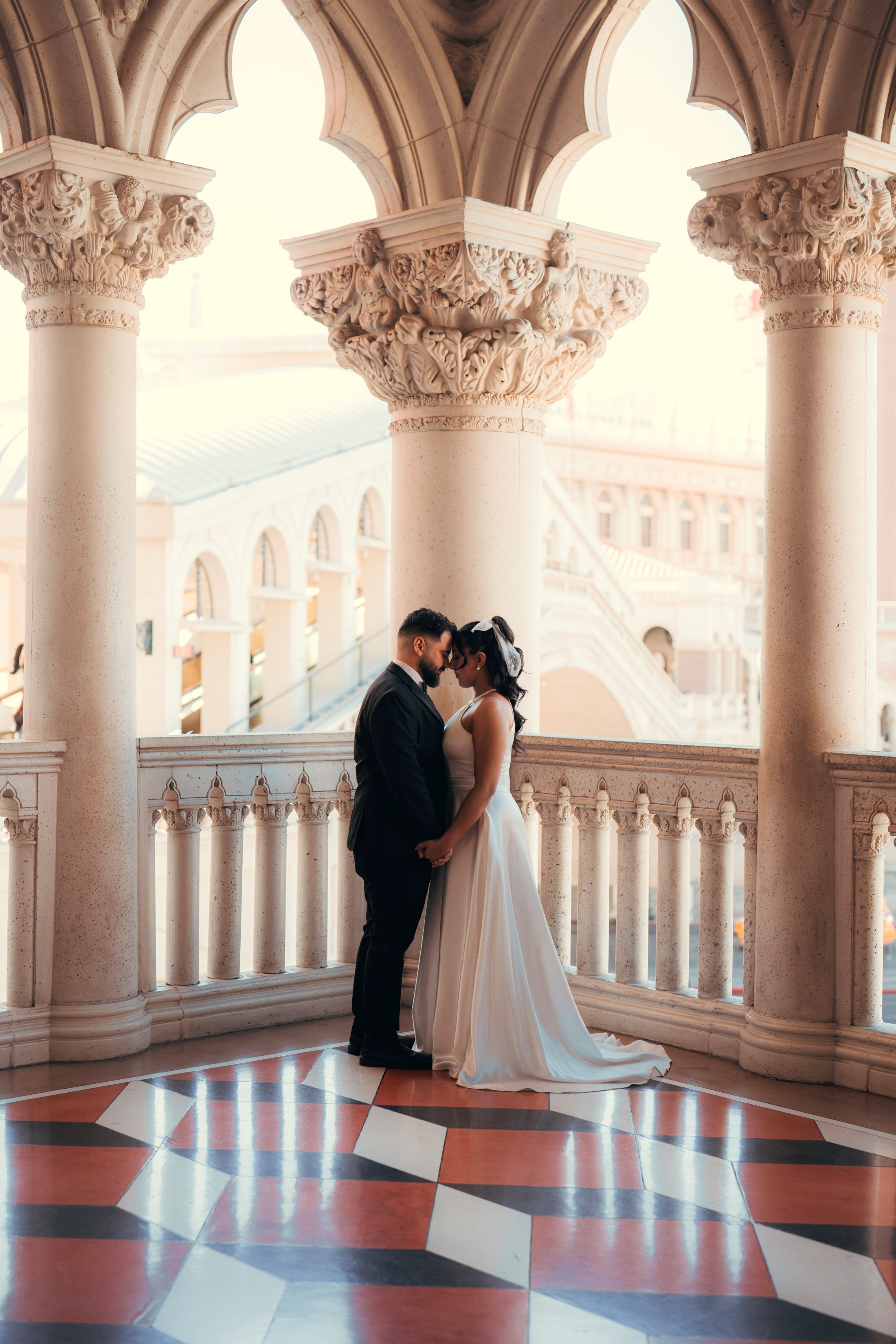 Dave&Jessy. Wedding & elopement photographer Viktoriya Kravtsov. Las Vegas