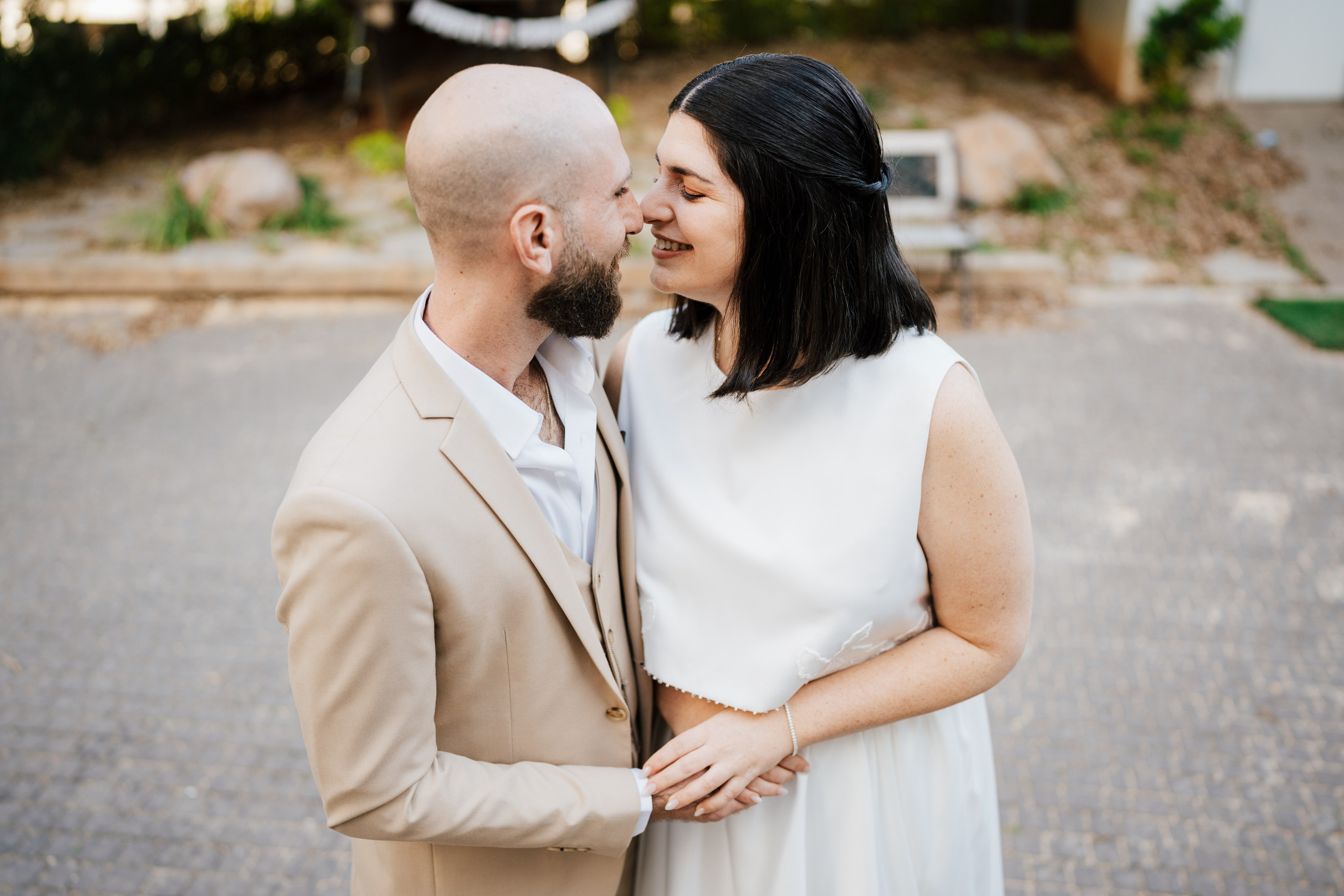 Dana and Yuval. Alexnader Selenzyov Wedding Photographer