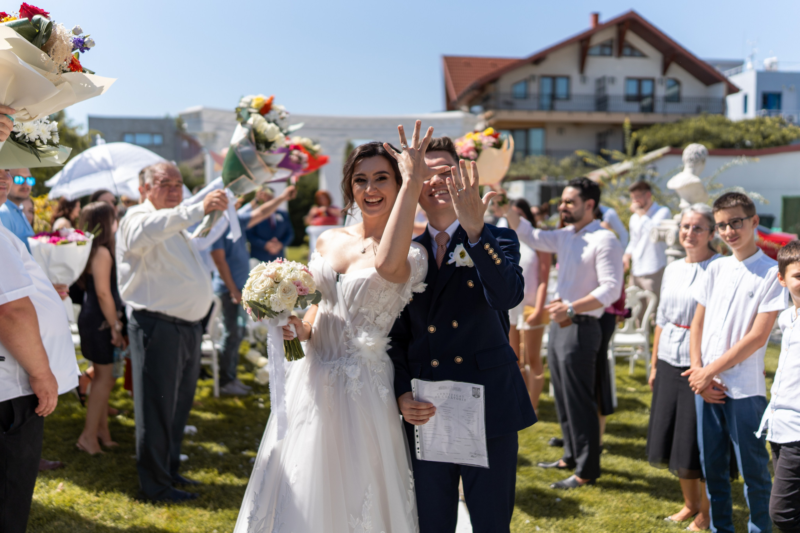 Nunta Alice & Vlad | Fotograf Nuntă Galați | Cununie Civilă. Fotograf Nuntă | Lucian Murgeanu - Fotograf Profesionist Evenimente