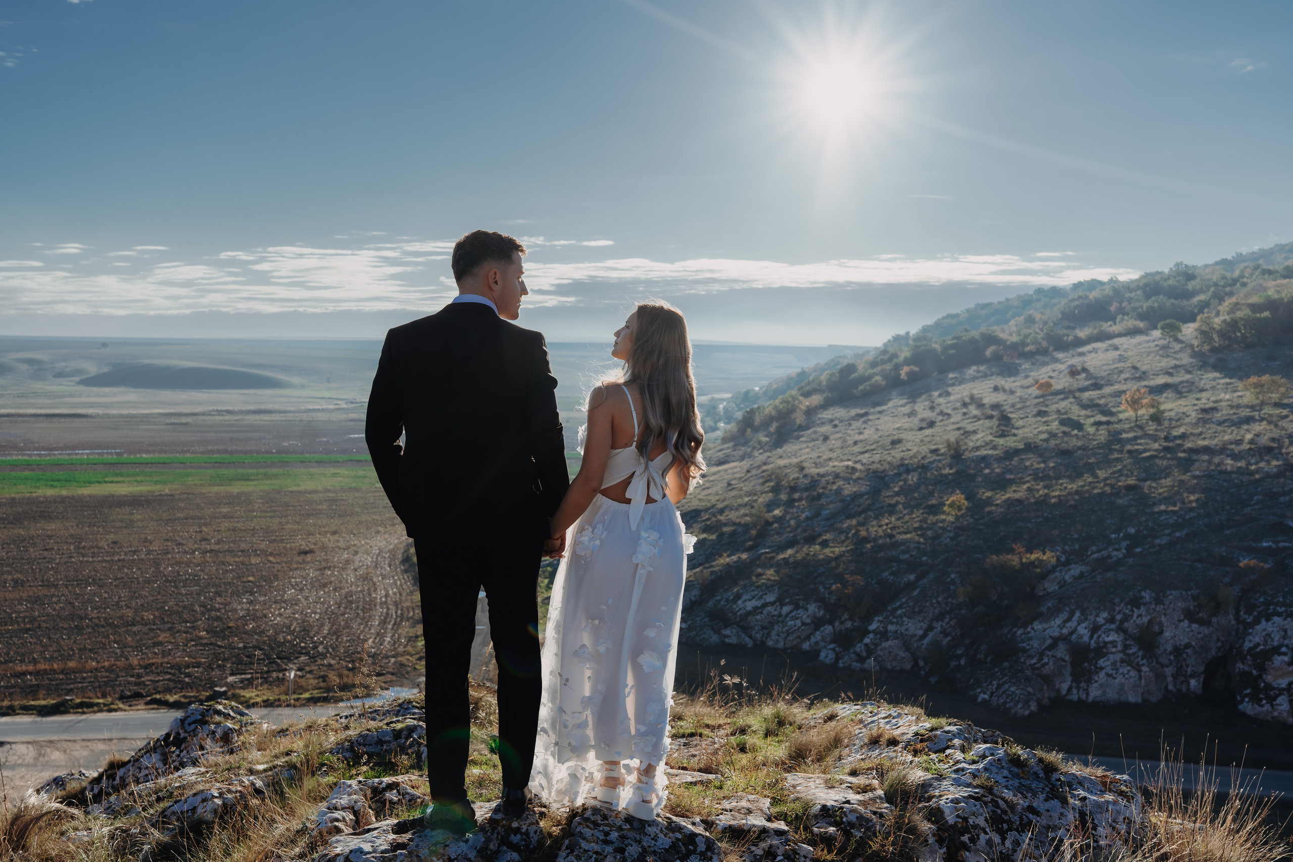 ANDREEA & RAZVAN - SAVE THE DATE. Fotograf Nuntă | Lucian Murgeanu - Fotograf Profesionist Evenimente