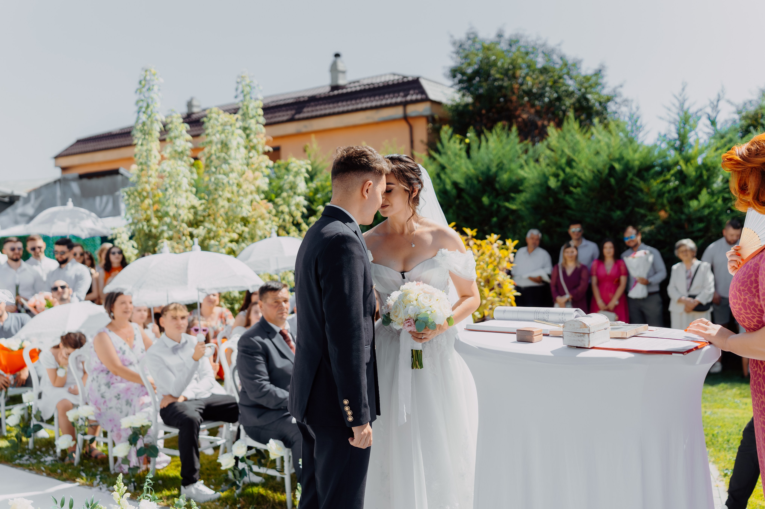 Nunta Alice & Vlad | Fotograf Nuntă Galați | Cununie Civilă. Fotograf Nuntă | Lucian Murgeanu - Fotograf Profesionist Evenimente