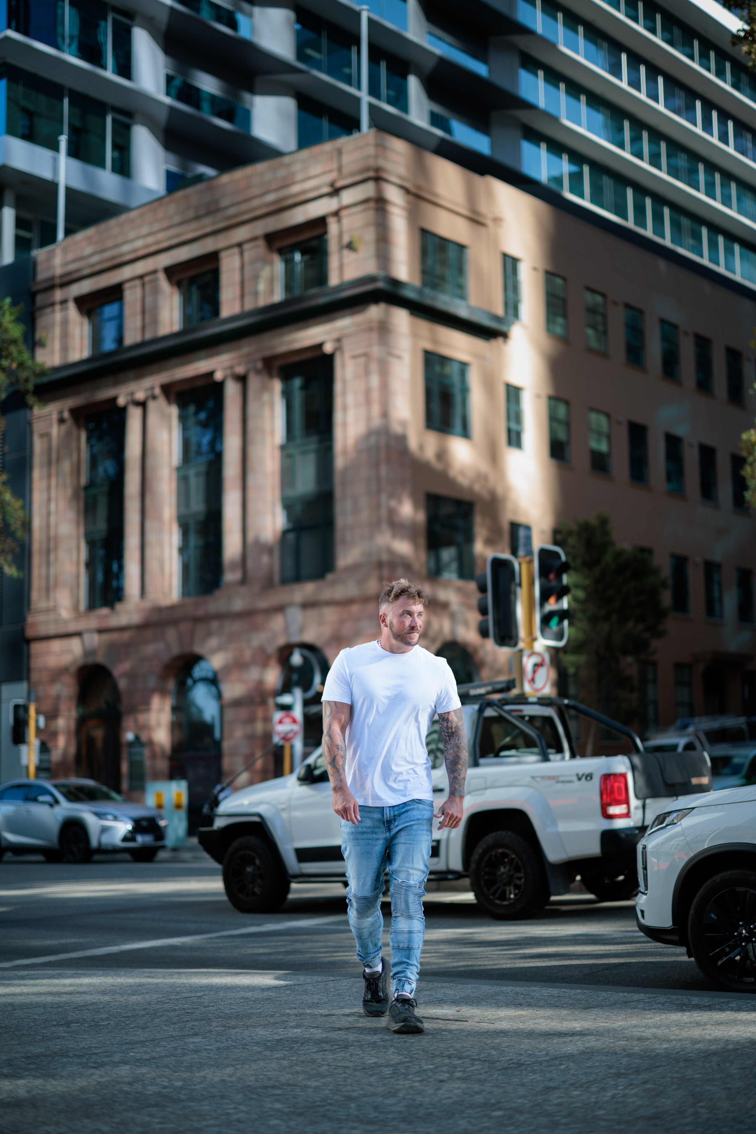 Craig Wheaton, Don’t be that guy