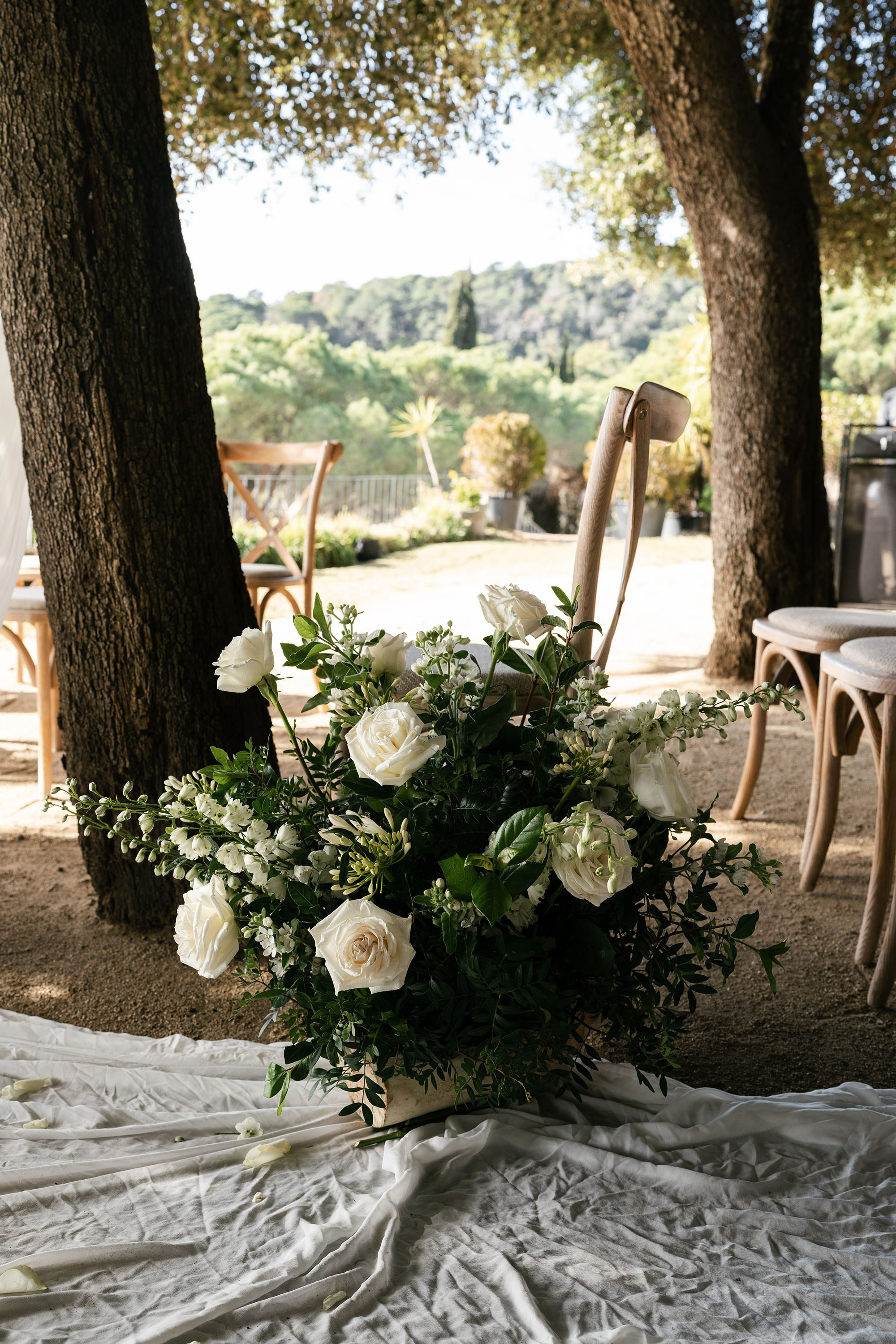 Donielle and Edwin. Fotógrafos de bodas de destino y creadores de contenido con base en España
