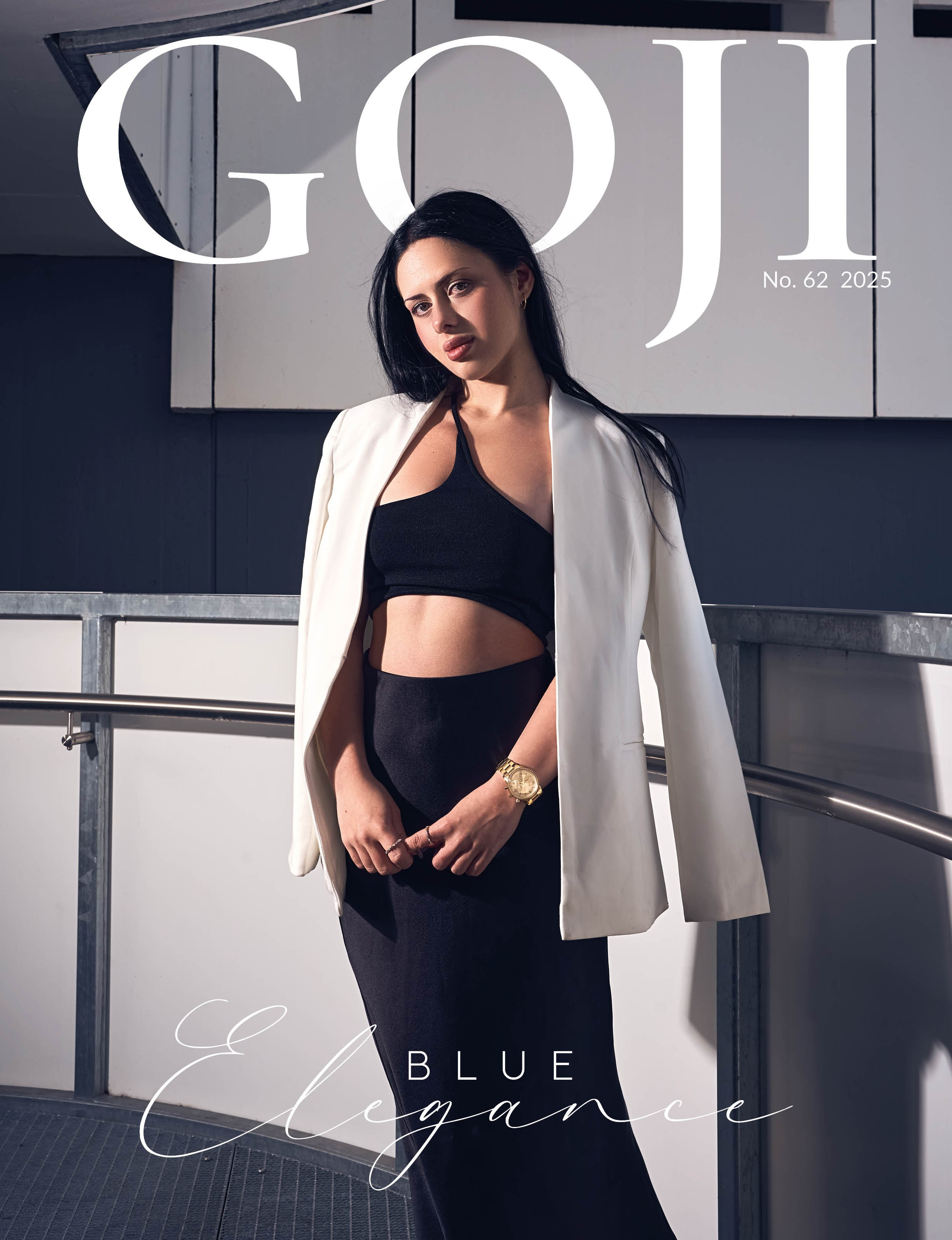 goji magazine
