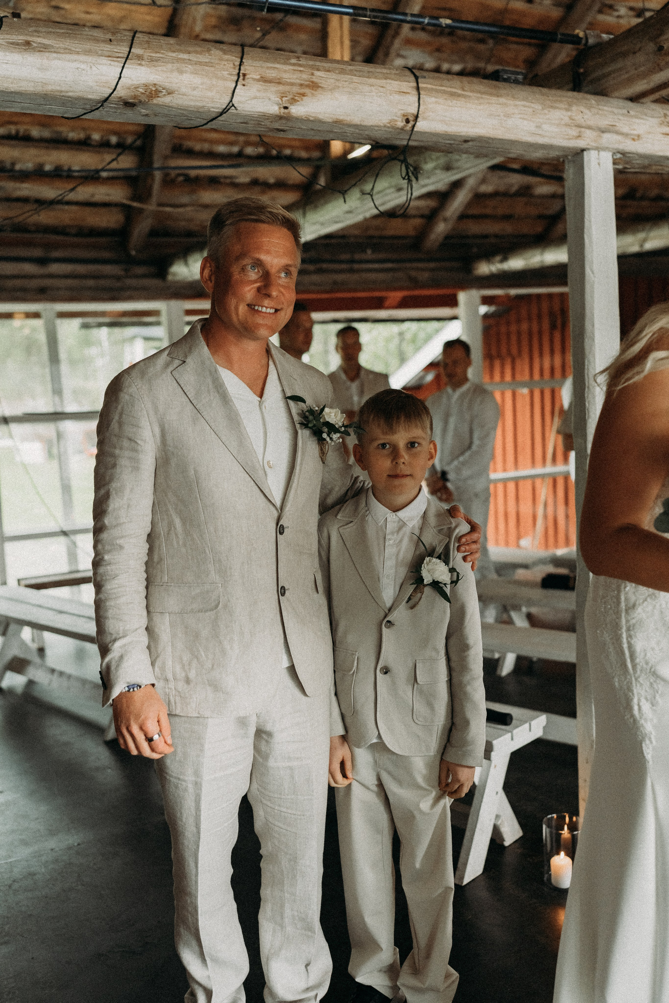 A&O. Wedding and potrait photographer in Helsinki Vickan O