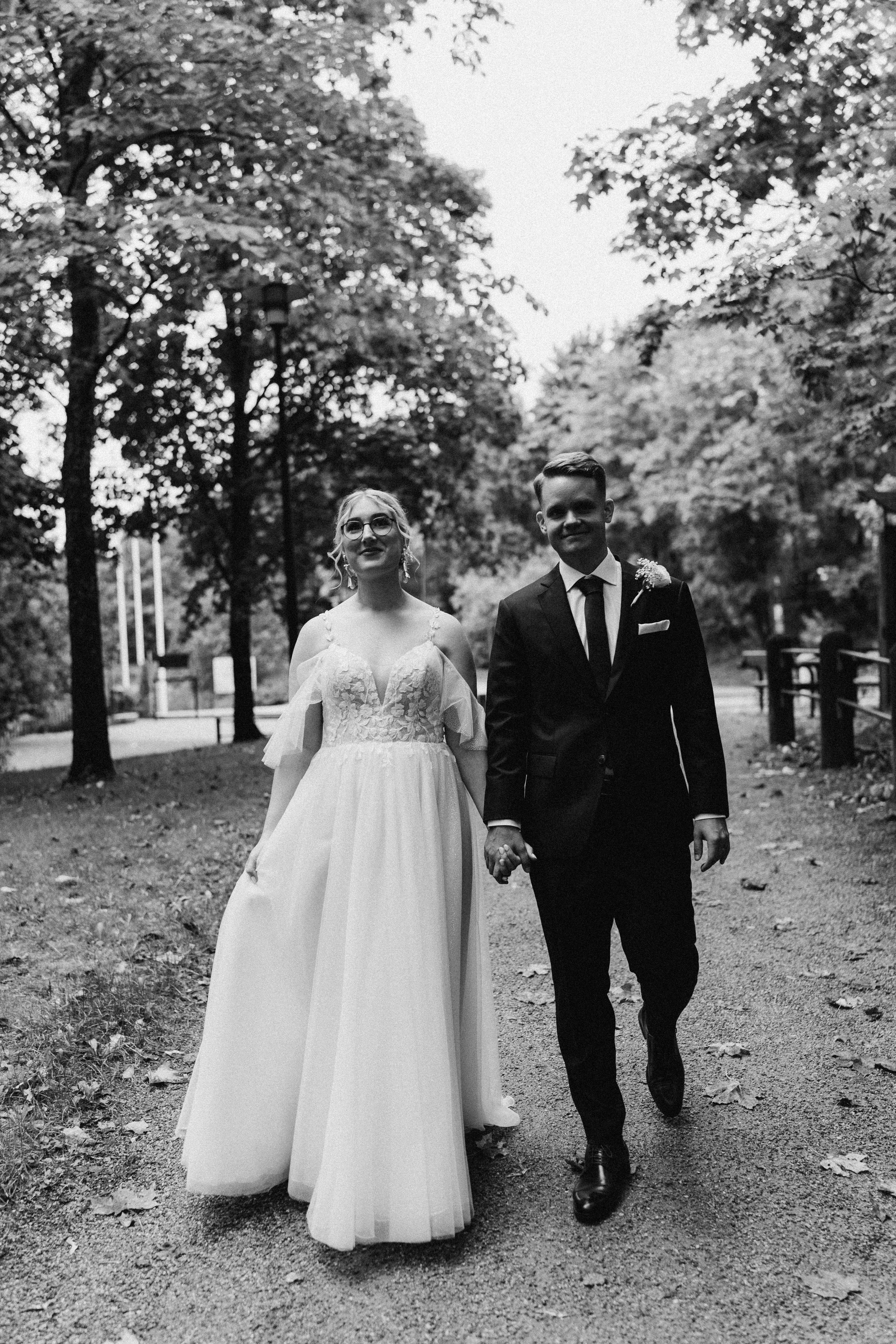 C&A. Wedding and portrait photographer in Helsinki Vickan O