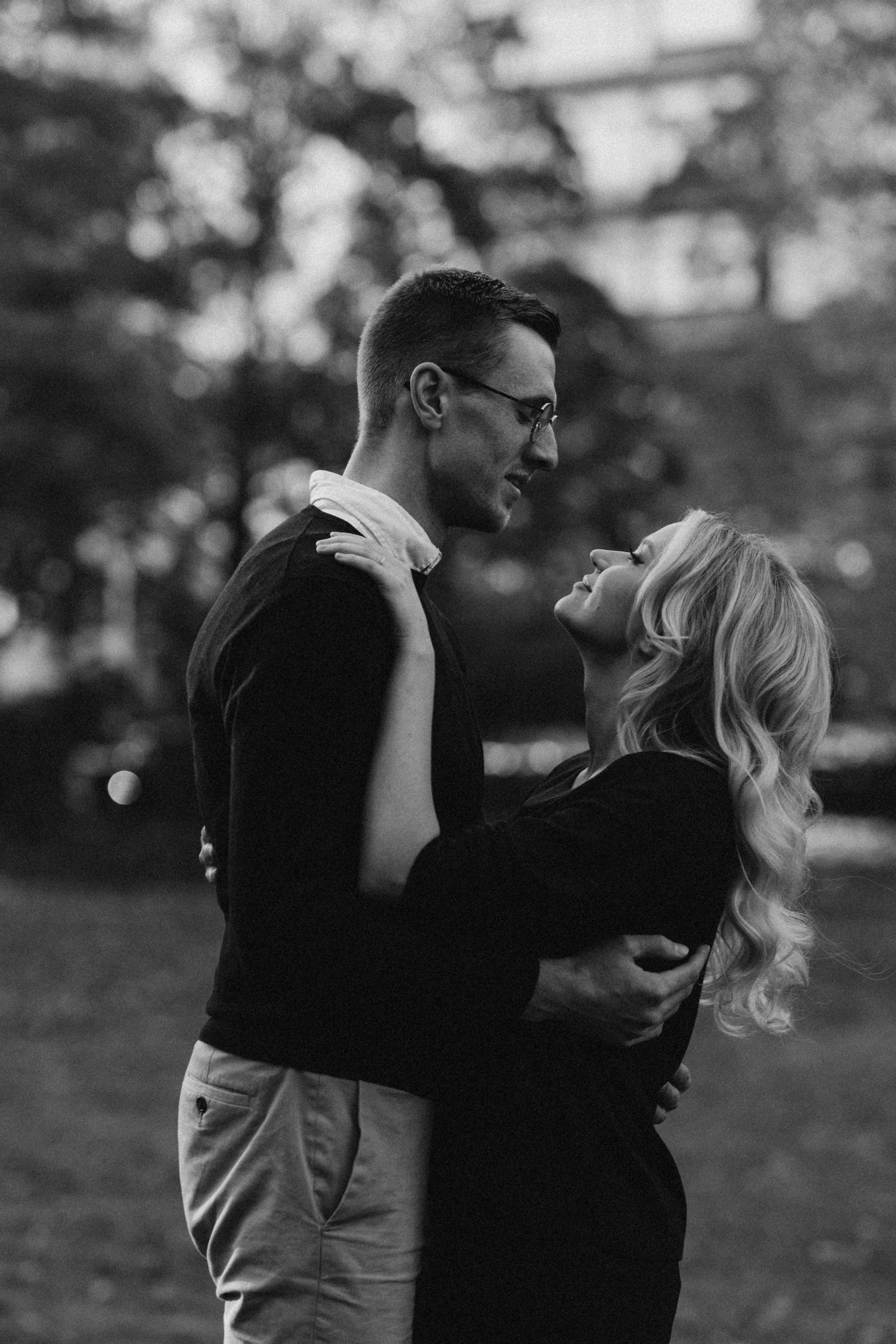 J&A. Wedding and portrait photographer in Helsinki Vickan O