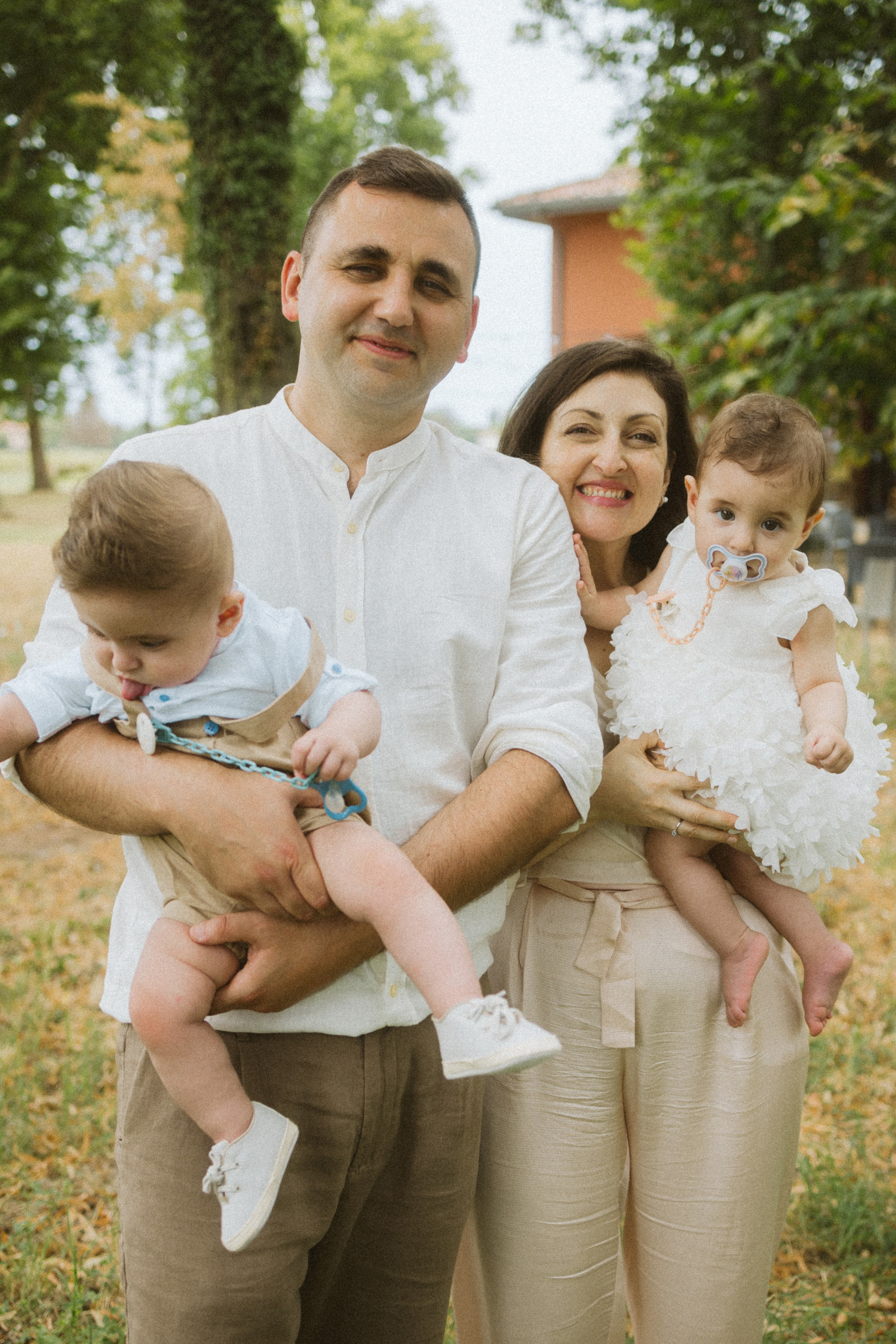 Battesimo Olivia & Giuseppe. Fotografo a Bologna Martina Barbieri