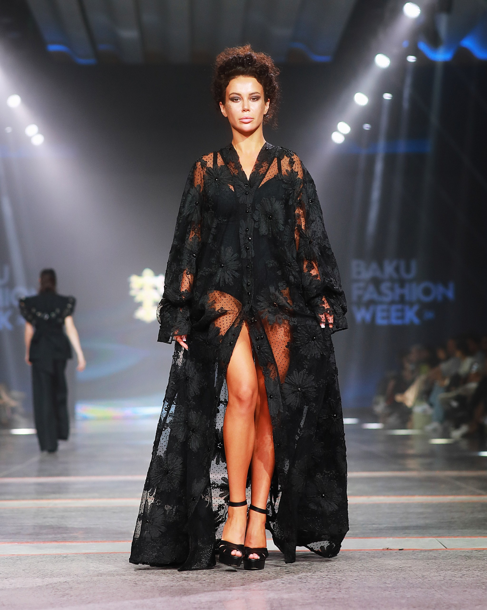 Baku Fashion Week 24. Fotograf Baku