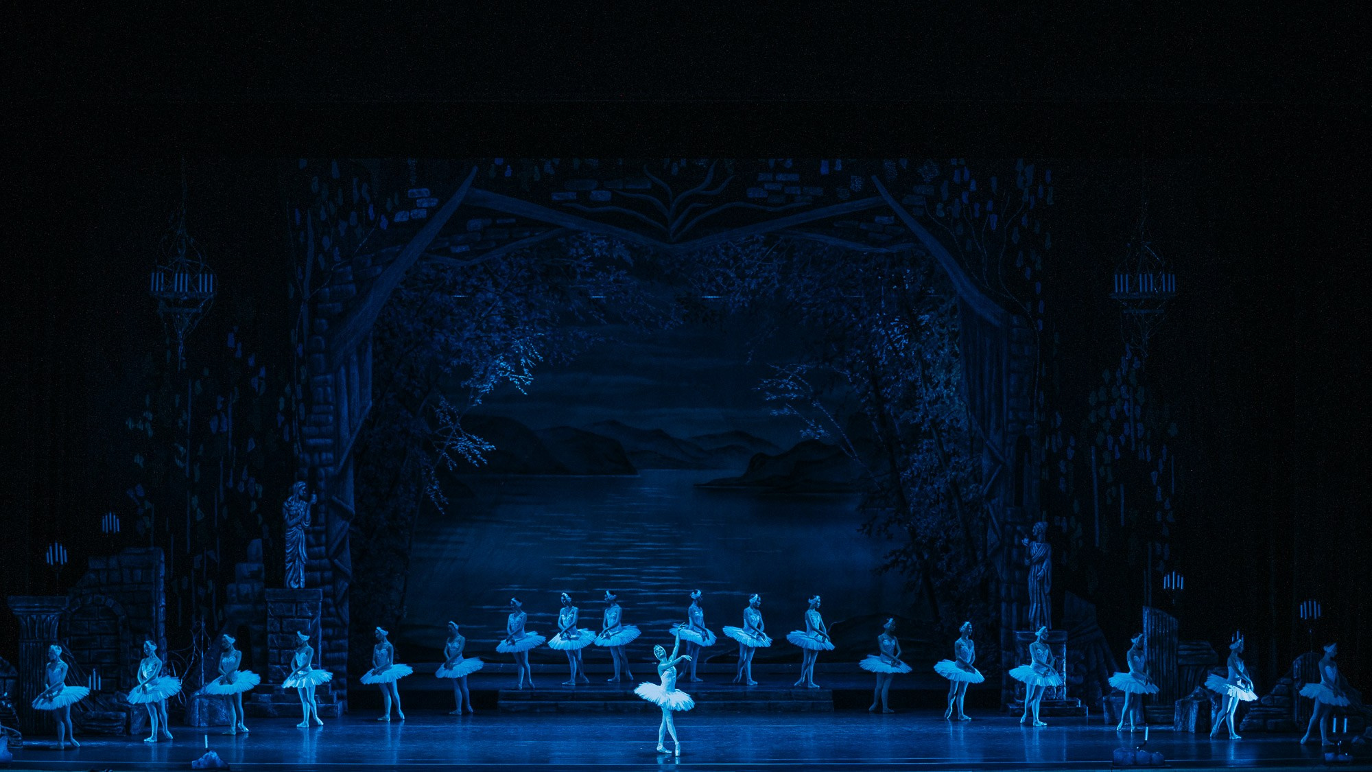 Ballet. Alexander Kabanov Photographer