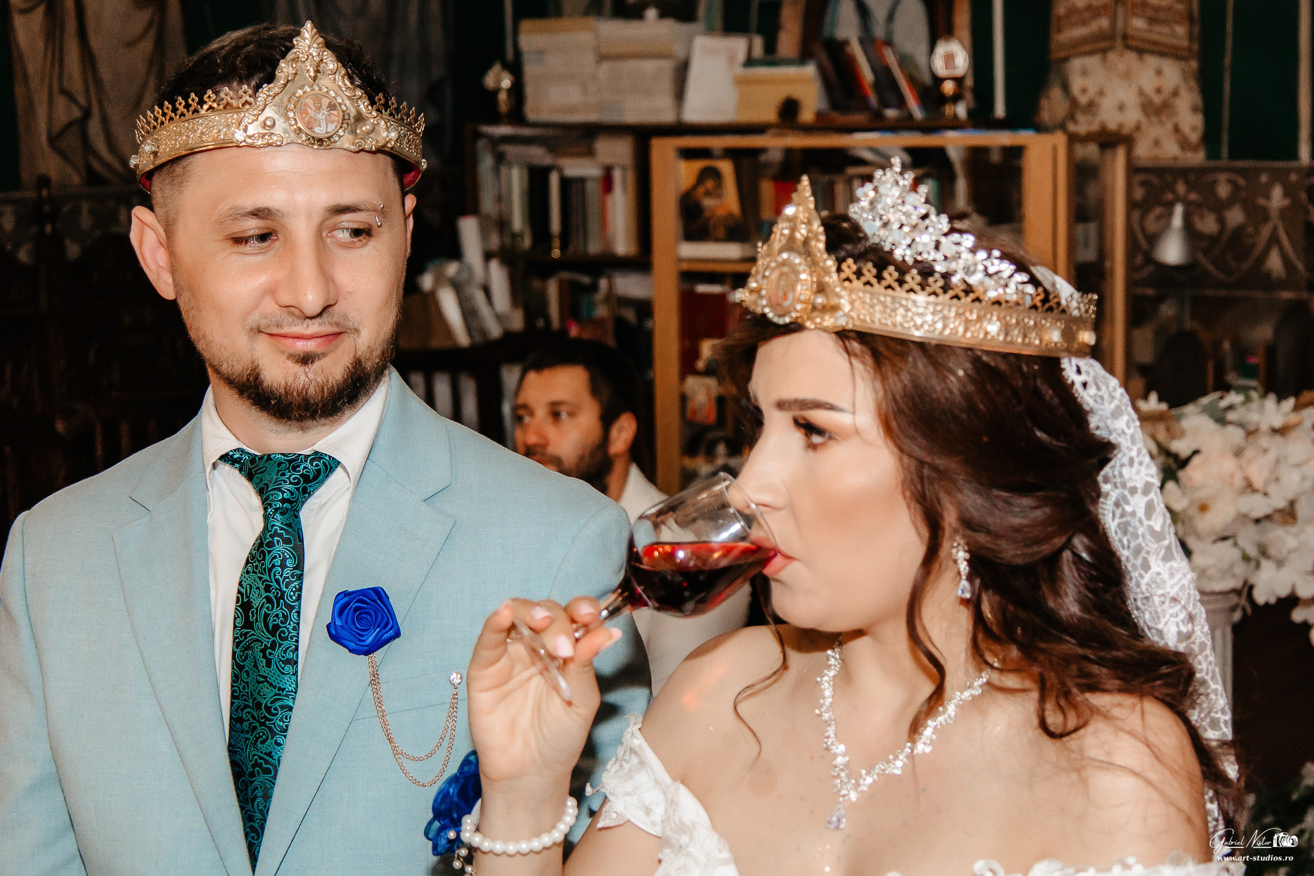 Adina & Valentin. Gabriel Nistor Art-Studios - Fotograf / Videograf Iasi