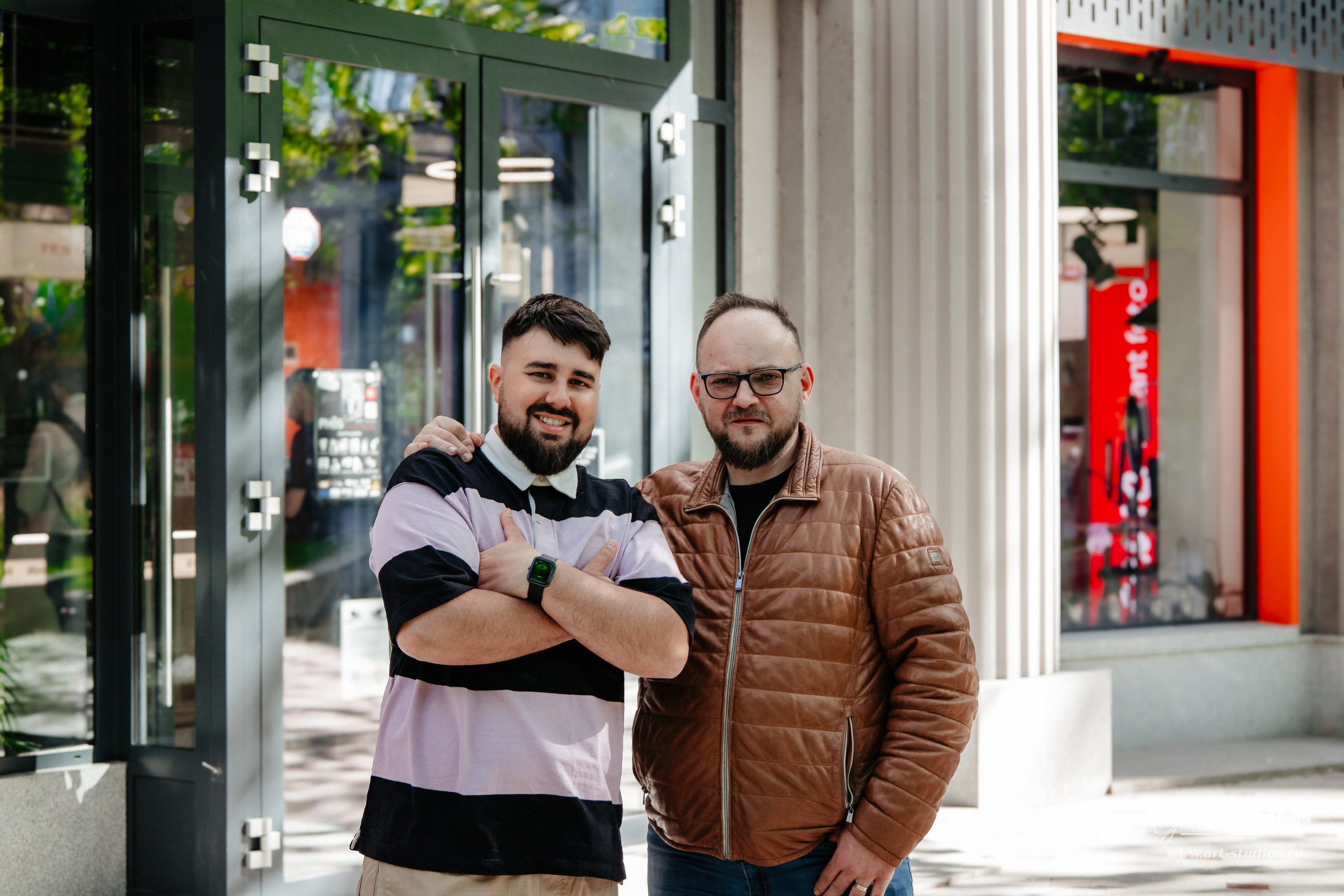 Cinemax Vernda București. Gabriel Nistor Art-Studios - Fotografo / Videografo Iasi