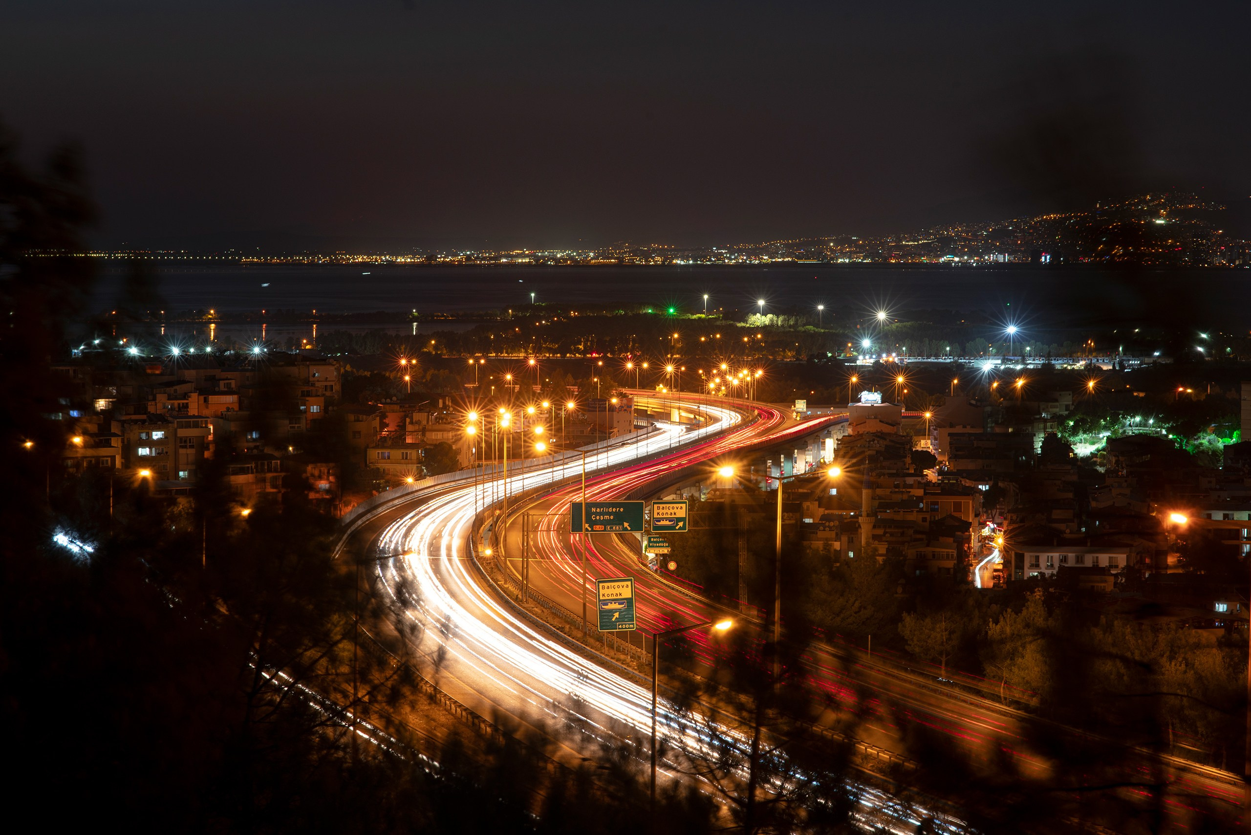 Городской пейзаж. Фотограф Игорь Баранюк